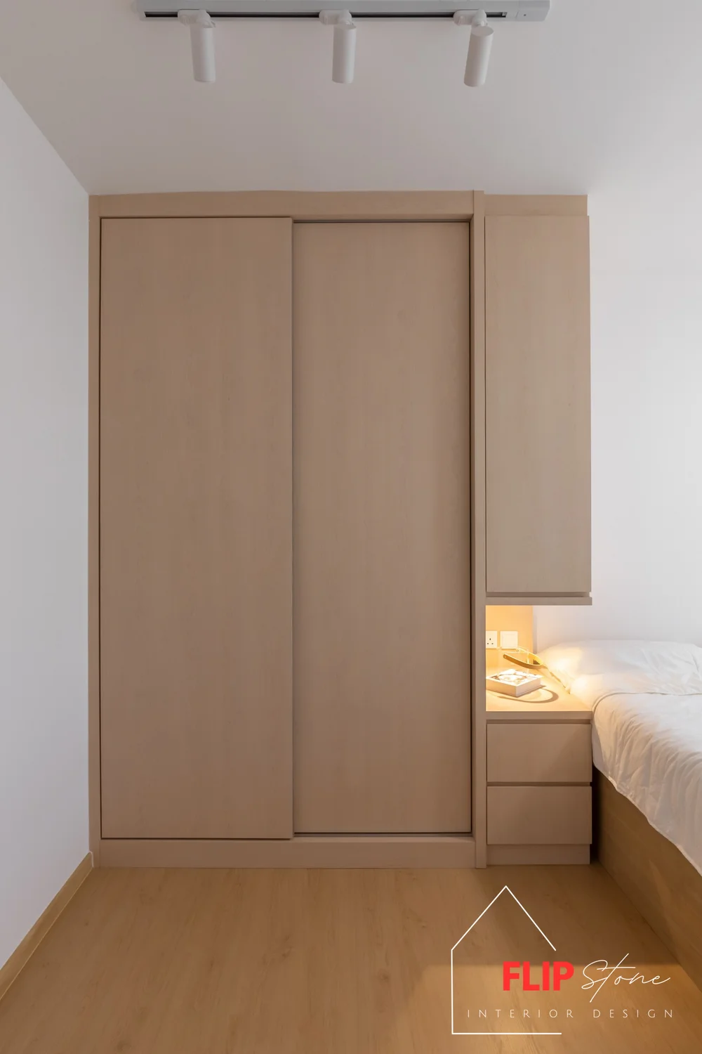 657A Punggol East — FlipStone Interior Design