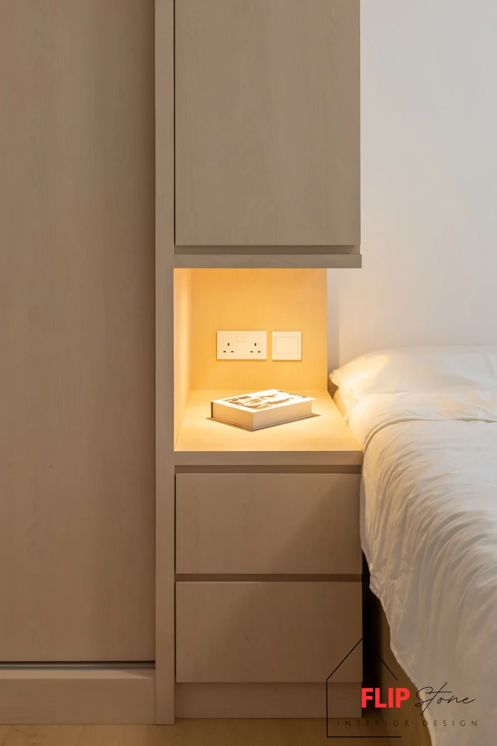 657A Punggol East — FlipStone Interior Design