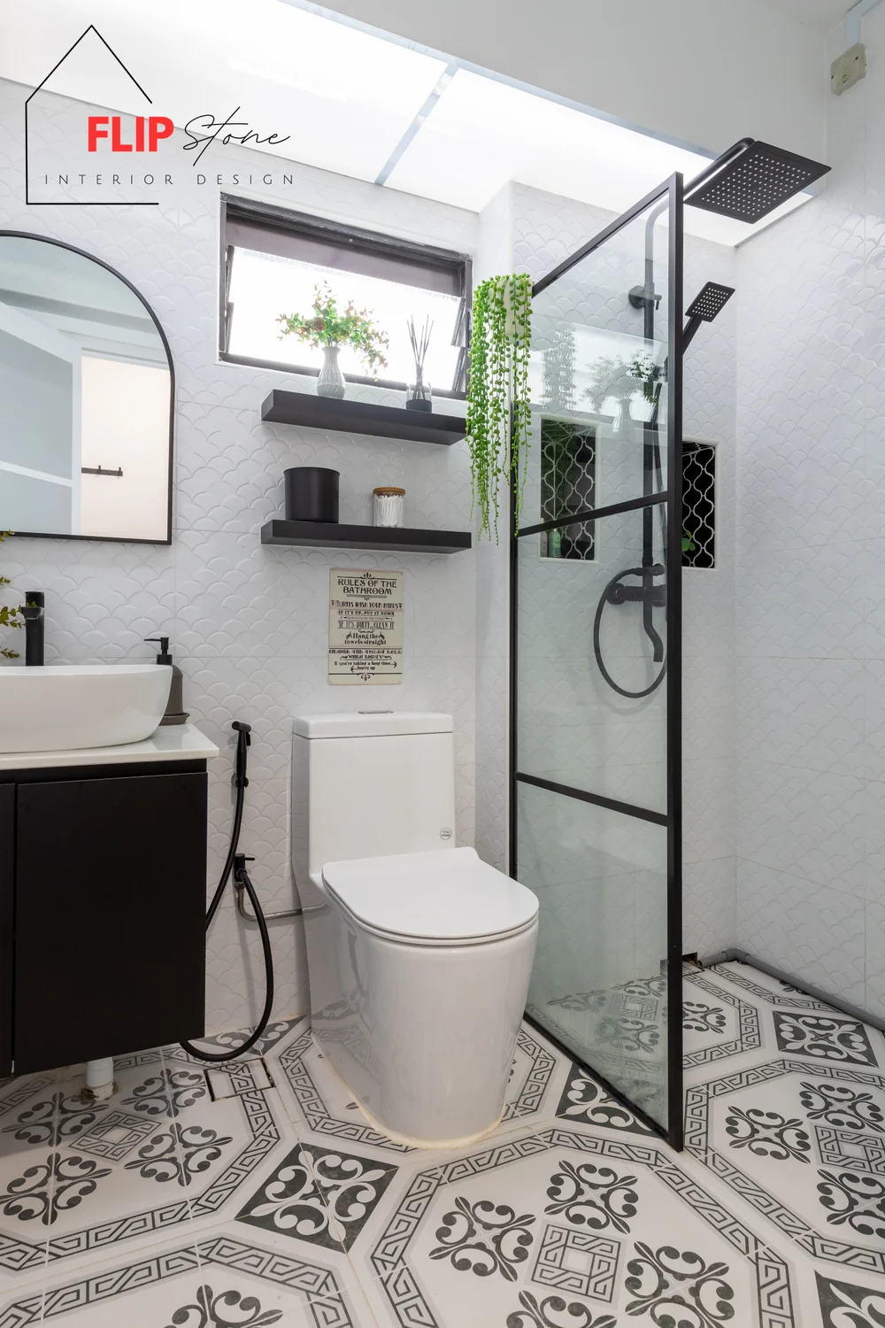 278B Compassvale Bow — FlipStone Interior Design