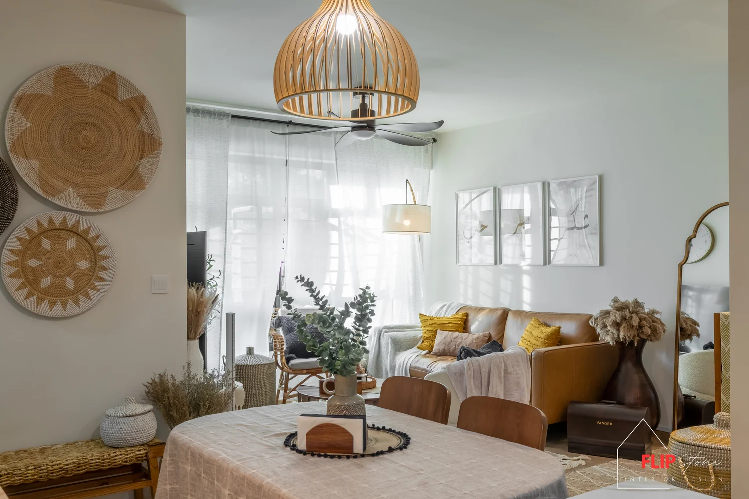 278B Compassvale Bow — FlipStone Interior Design