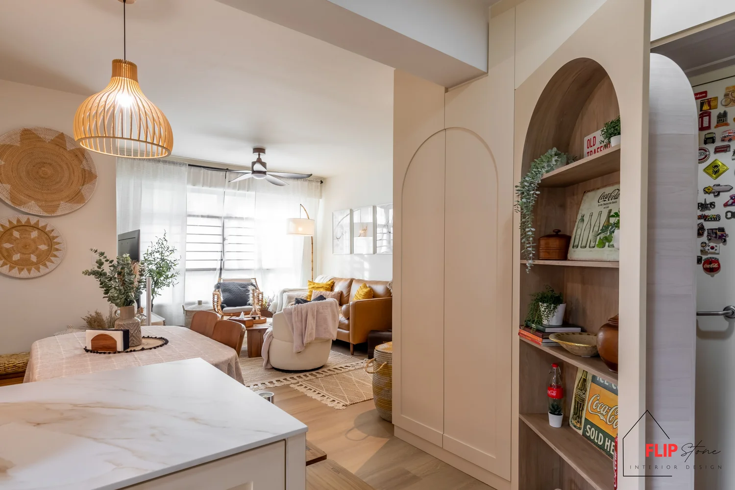 278B Compassvale Bow — FlipStone Interior Design