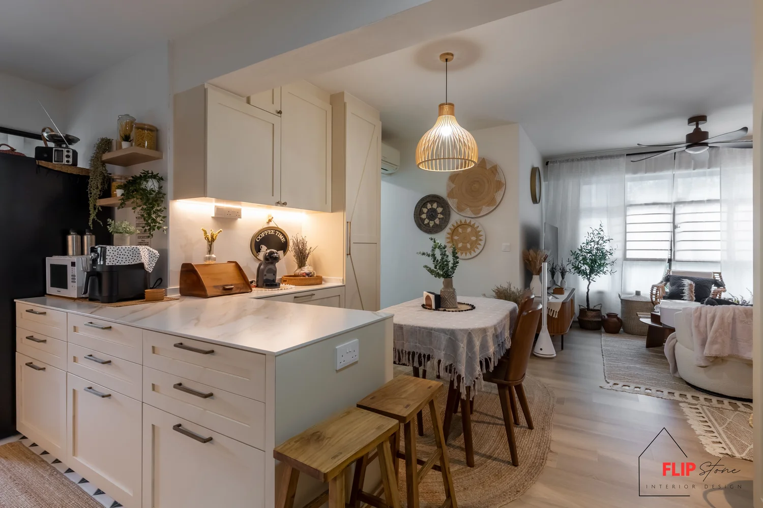 278B Compassvale Bow — FlipStone Interior Design
