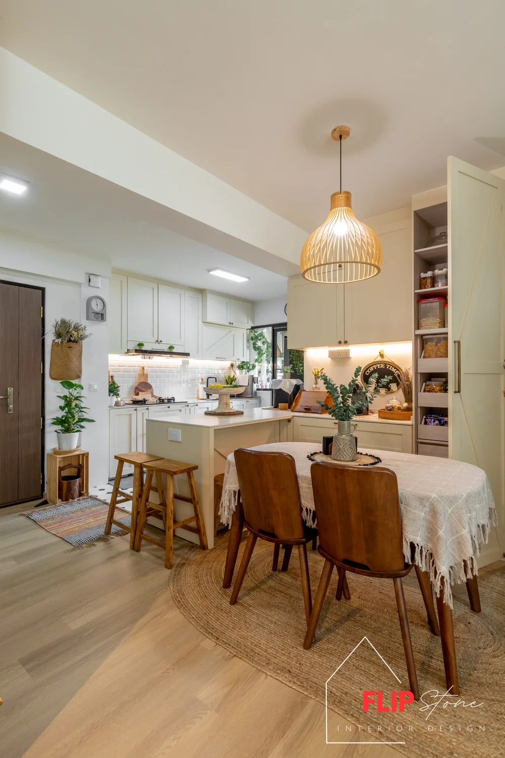 278B Compassvale Bow — FlipStone Interior Design