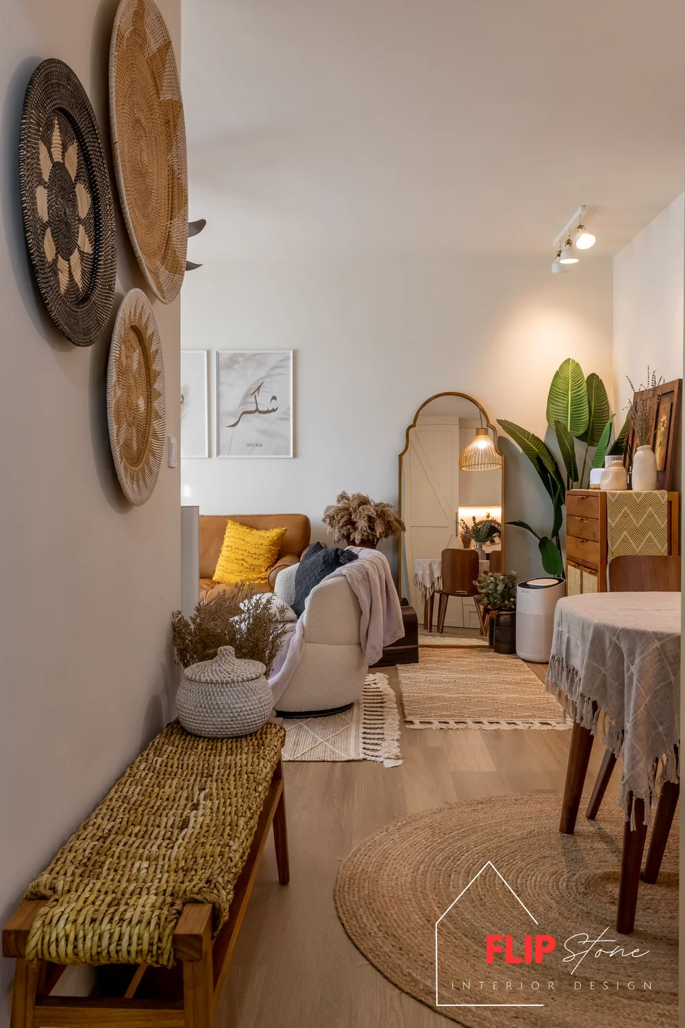 278B Compassvale Bow — FlipStone Interior Design