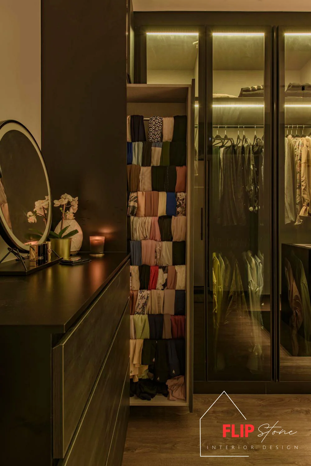 738 Tampines Street 72 — FlipStone Interior Design