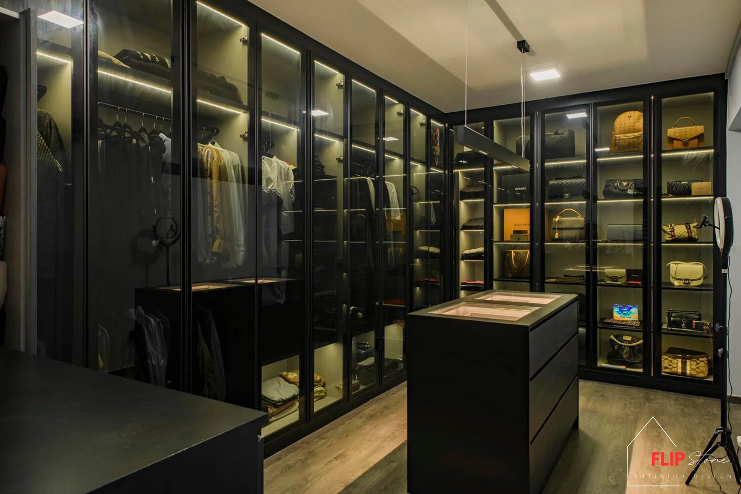 738 Tampines Street 72 — FlipStone Interior Design