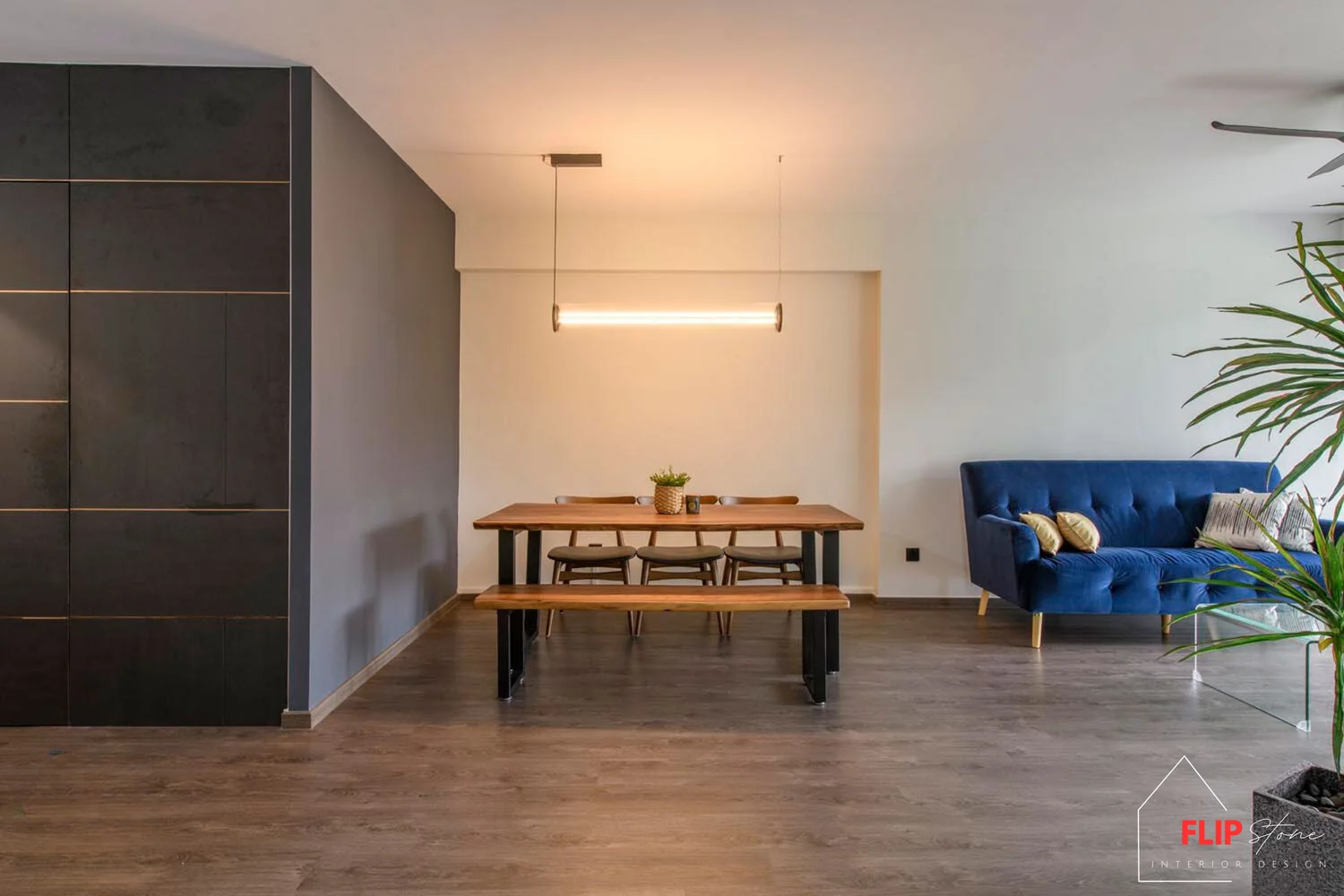 738 Tampines Street 72 — FlipStone Interior Design