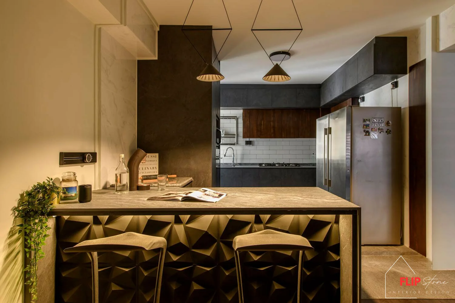 738 Tampines Street 72 — FlipStone Interior Design