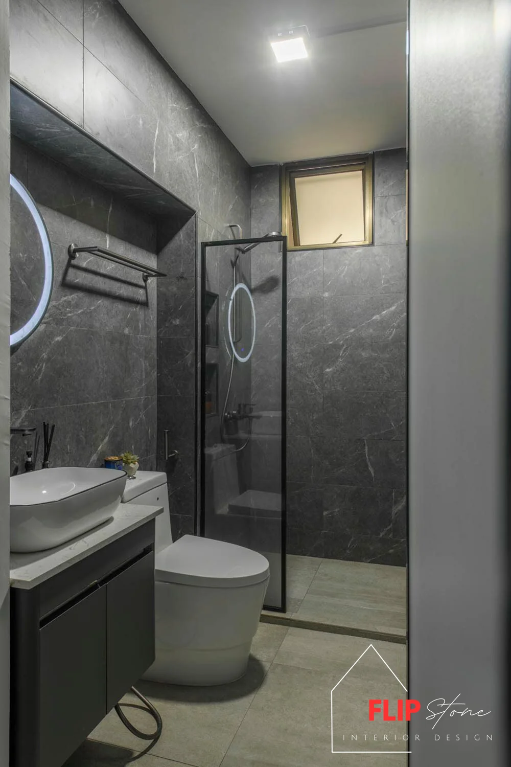 738 Tampines Street 72 — FlipStone Interior Design