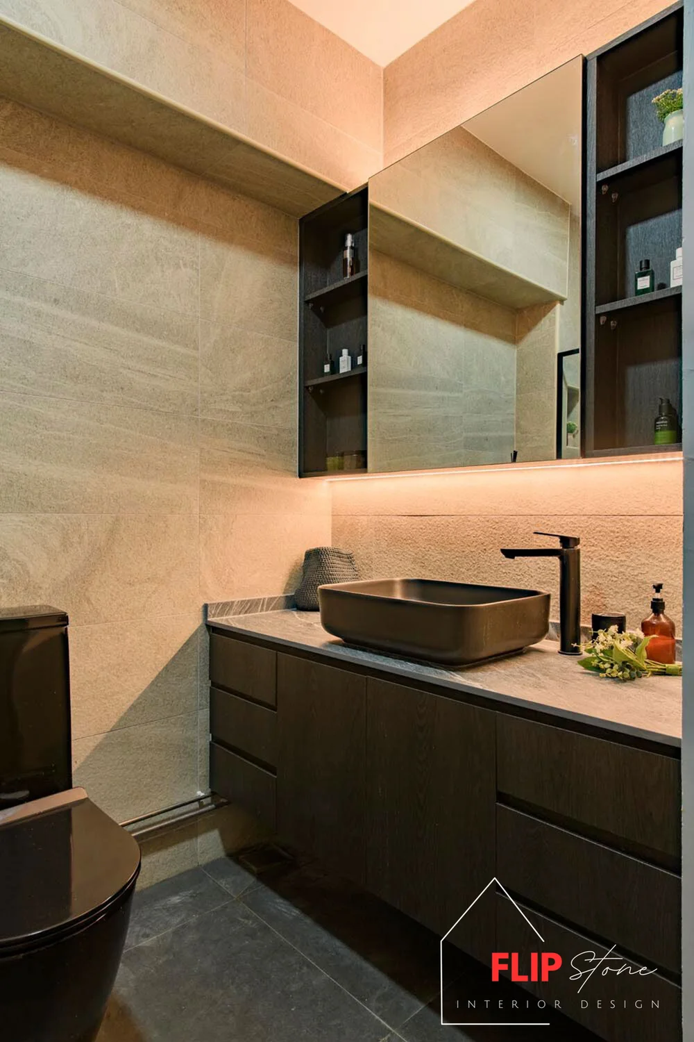738 Tampines Street 72 — FlipStone Interior Design