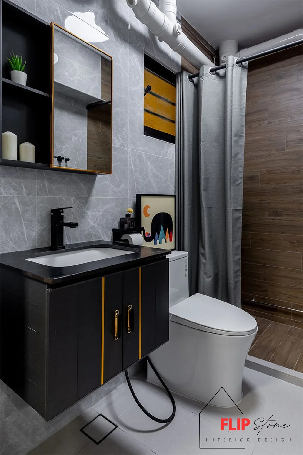 652A Jurong West Street 61 — FlipStone Interior Design