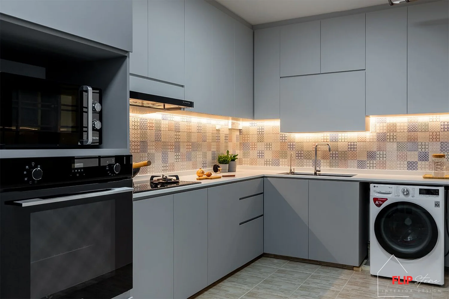 652A Jurong West Street 61 — FlipStone Interior Design
