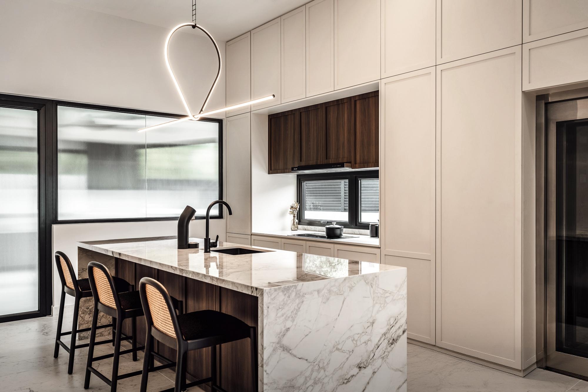 Casa Terra — Architecture & Interiors