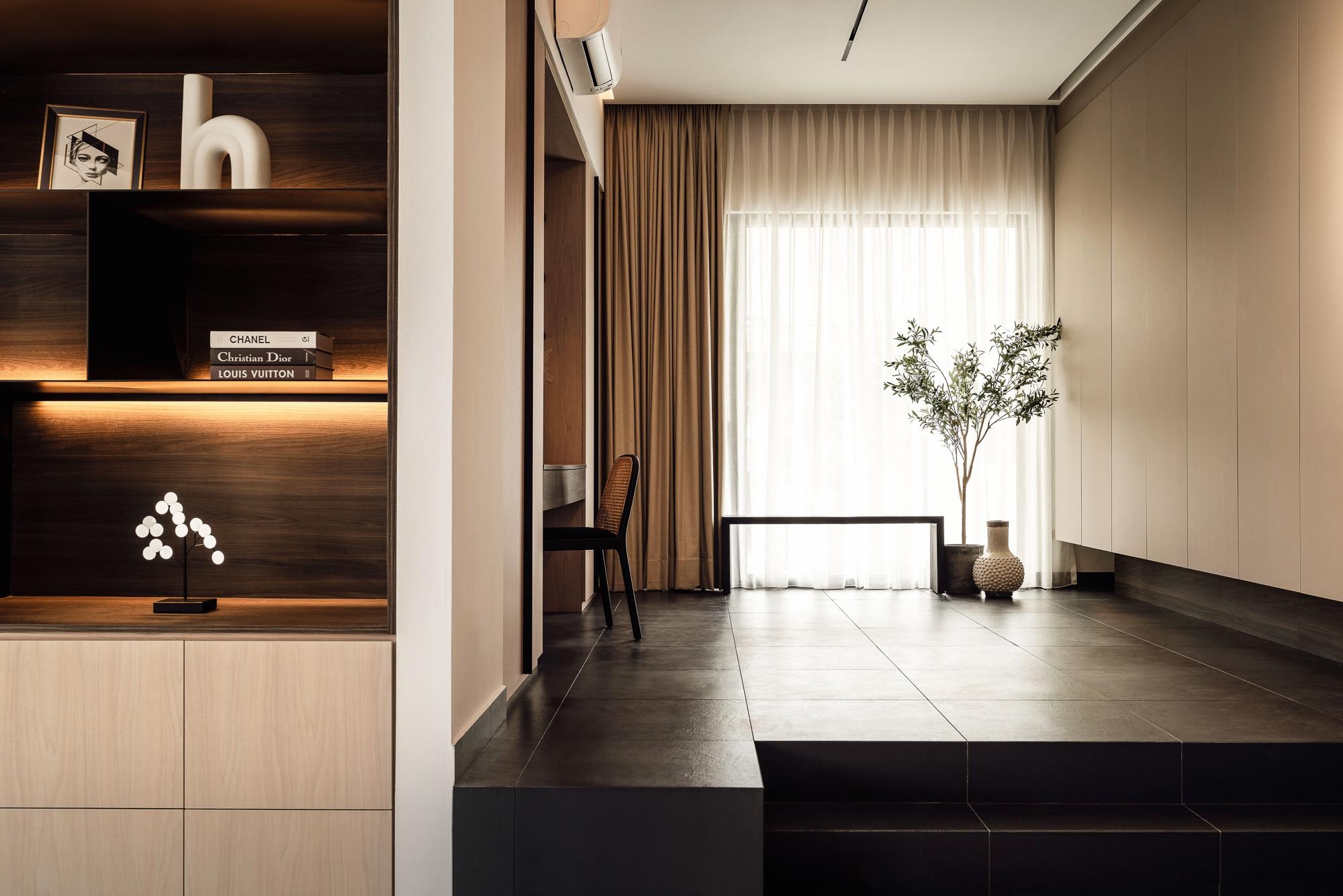 Casa Terra — Architecture & Interiors