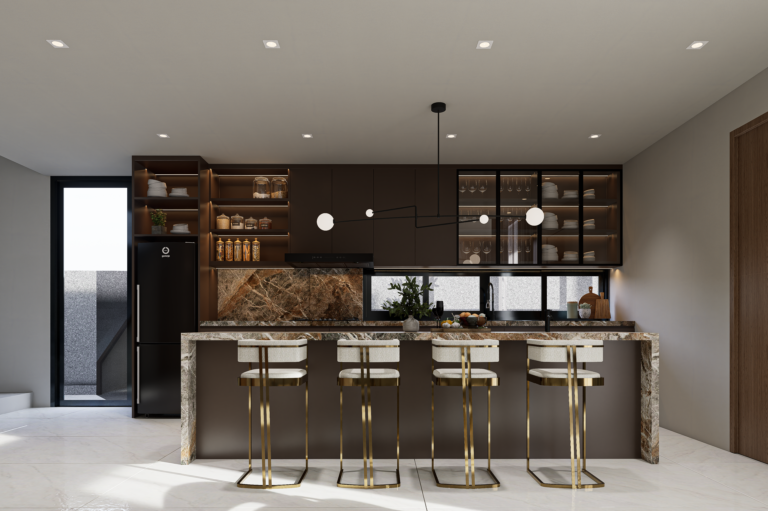 Foundry House — Architecture & Interiors