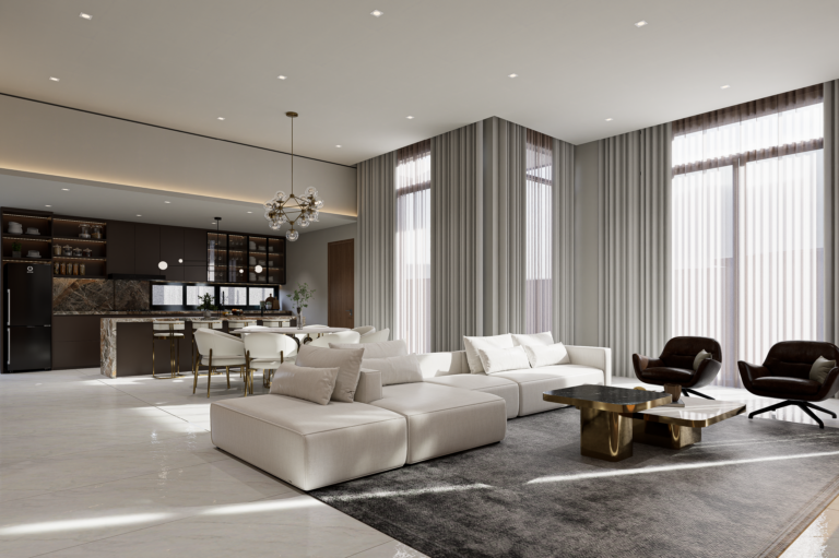 Foundry House — Architecture & Interiors