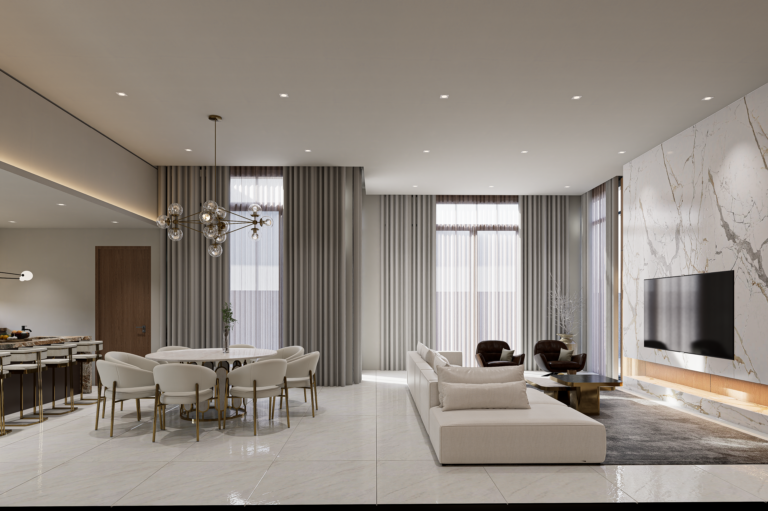 Foundry House — Architecture & Interiors