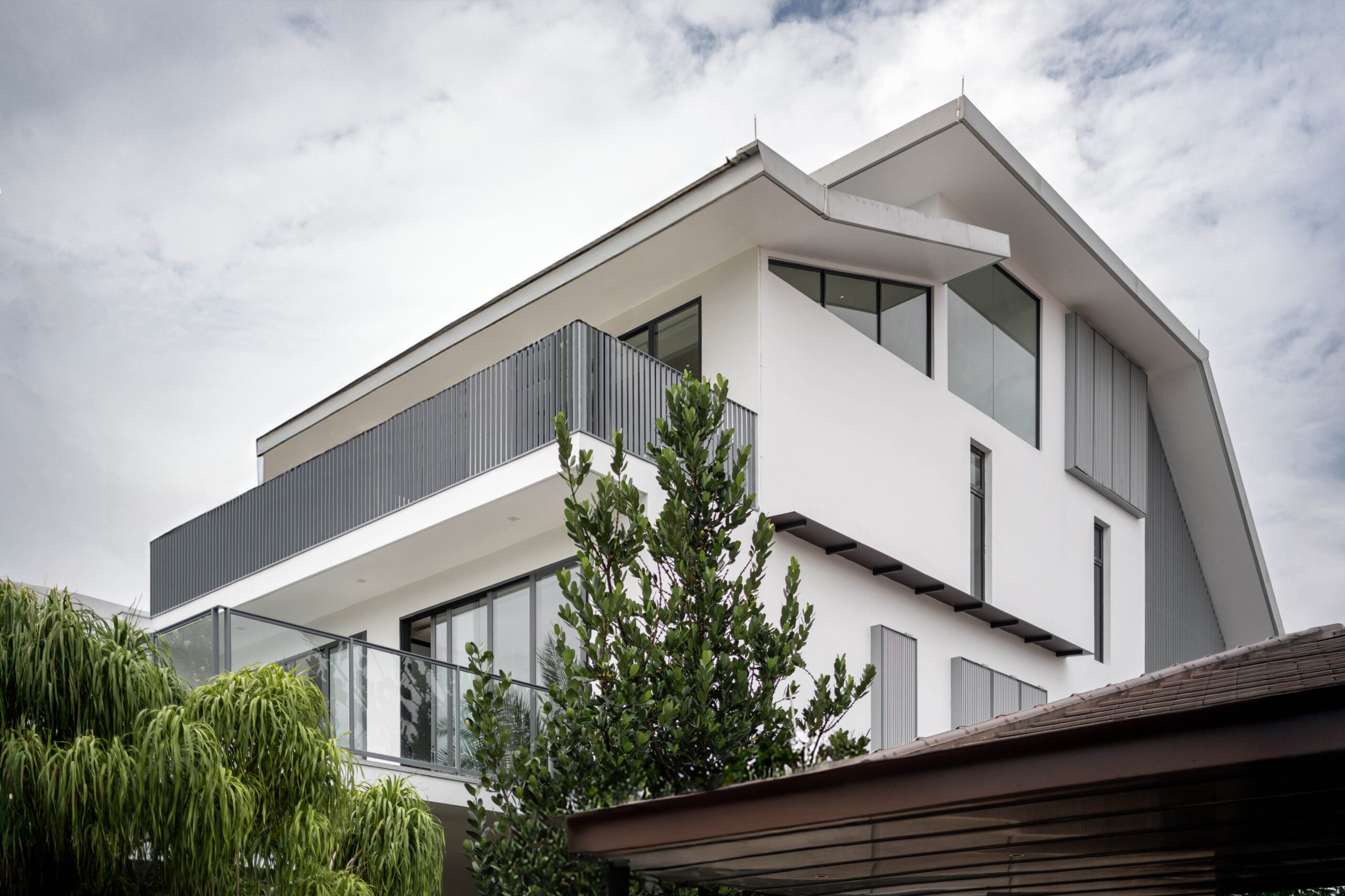 Lumen House — Architecture & Interiors
