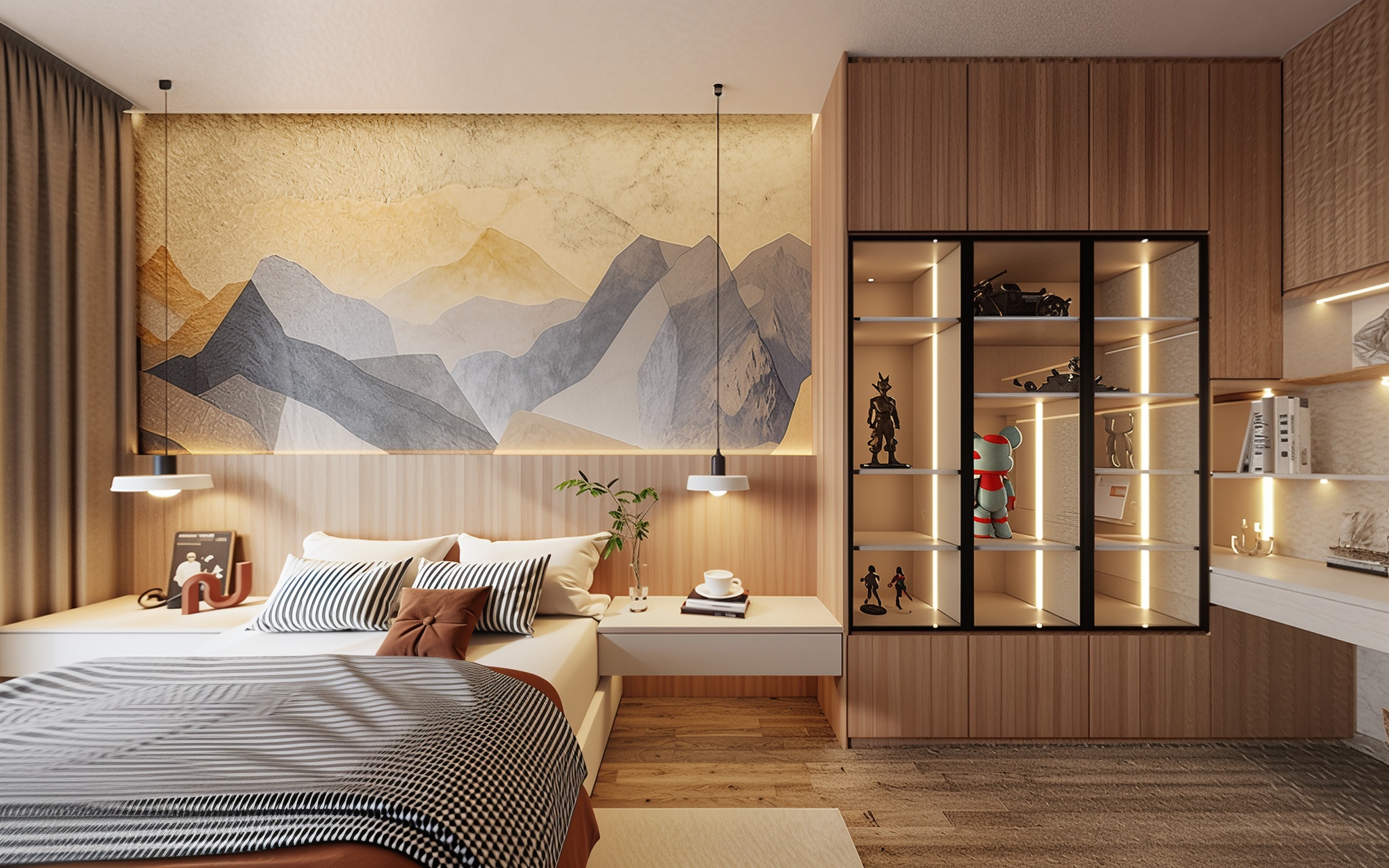 Maison Lattice — Architecture & Interiors