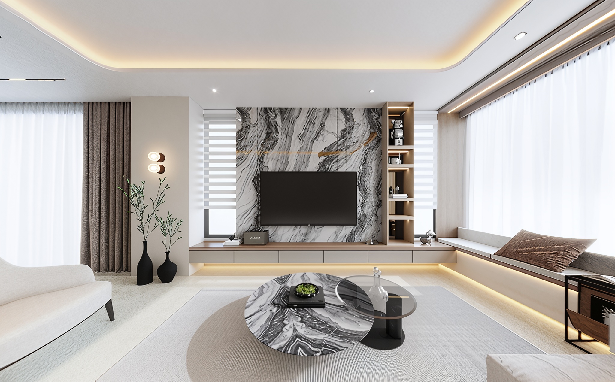 Maison Lattice — Architecture & Interiors