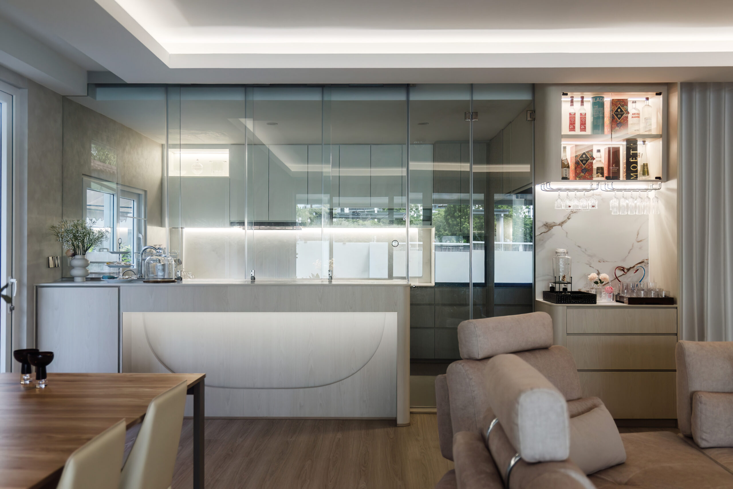 Nero Oak — Architecture & Interiors