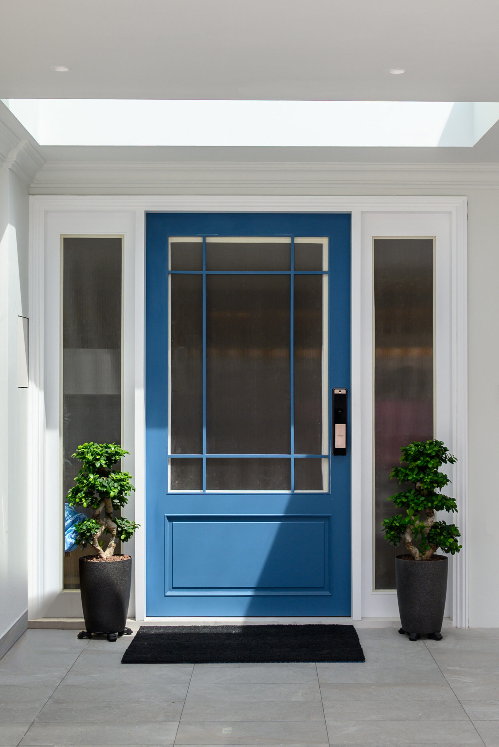 The Lightwell House — Architecture & Interiors