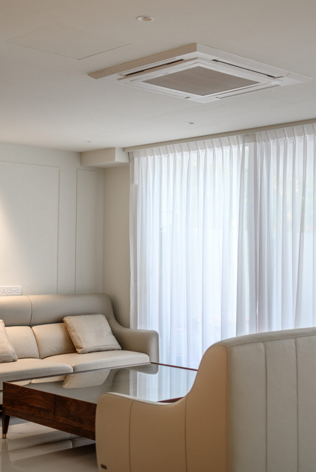 The Lightwell House — Architecture & Interiors