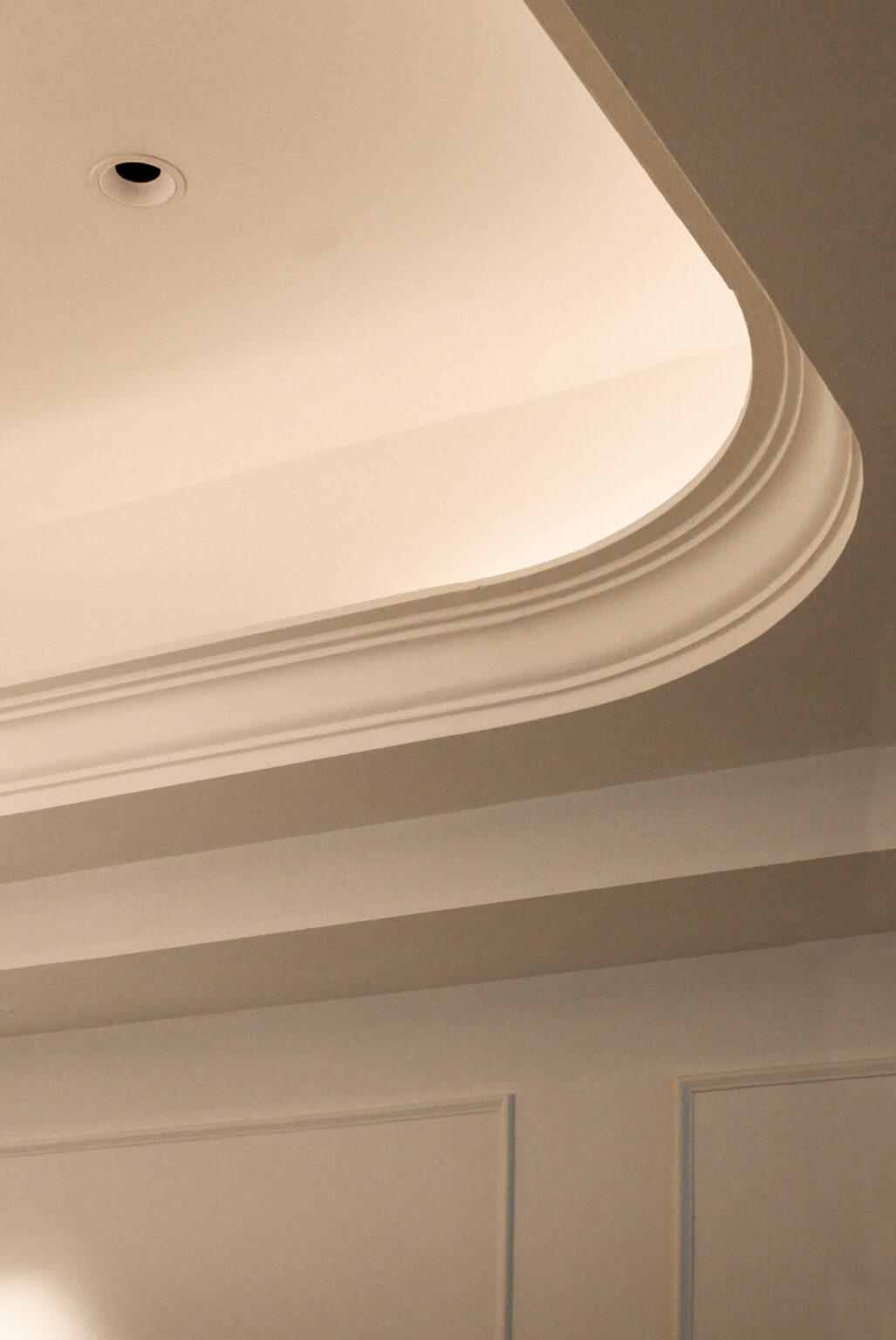 The Lightwell House — Architecture & Interiors