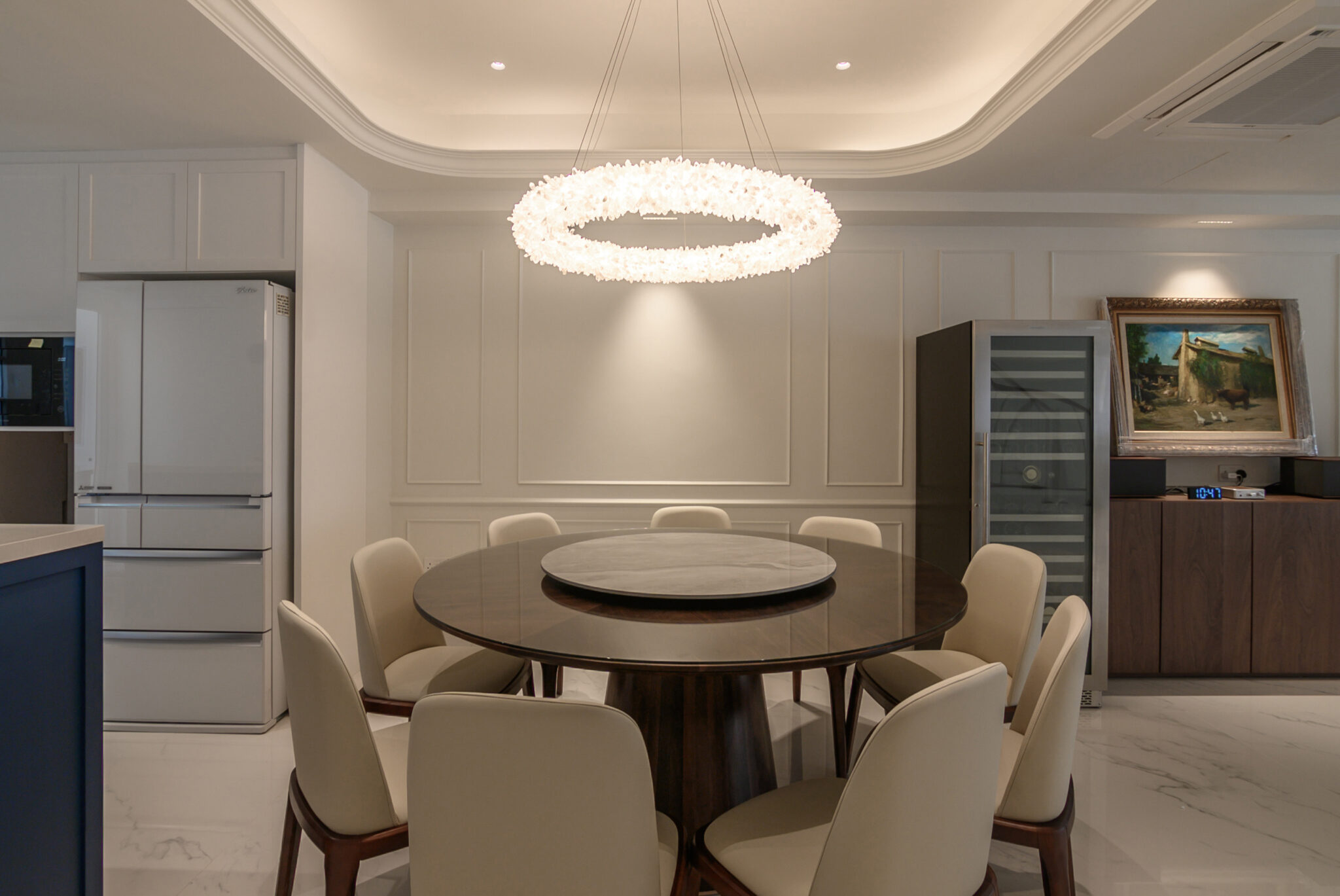 The Lightwell House — Architecture & Interiors
