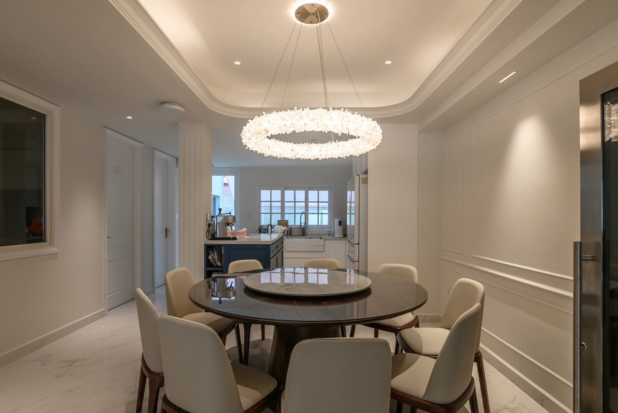 The Lightwell House — Architecture & Interiors