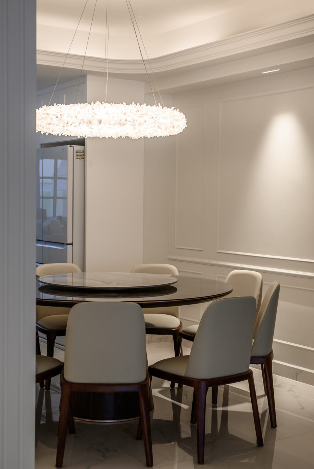 The Lightwell House — Architecture & Interiors