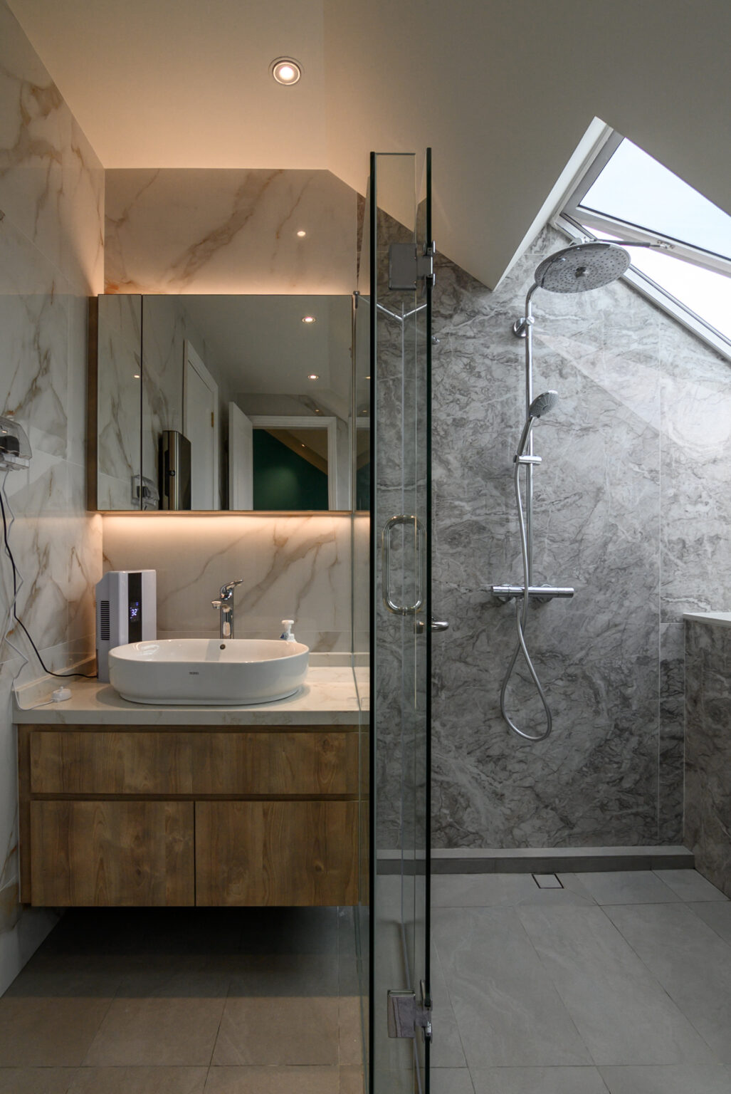 The Lightwell House — Architecture & Interiors
