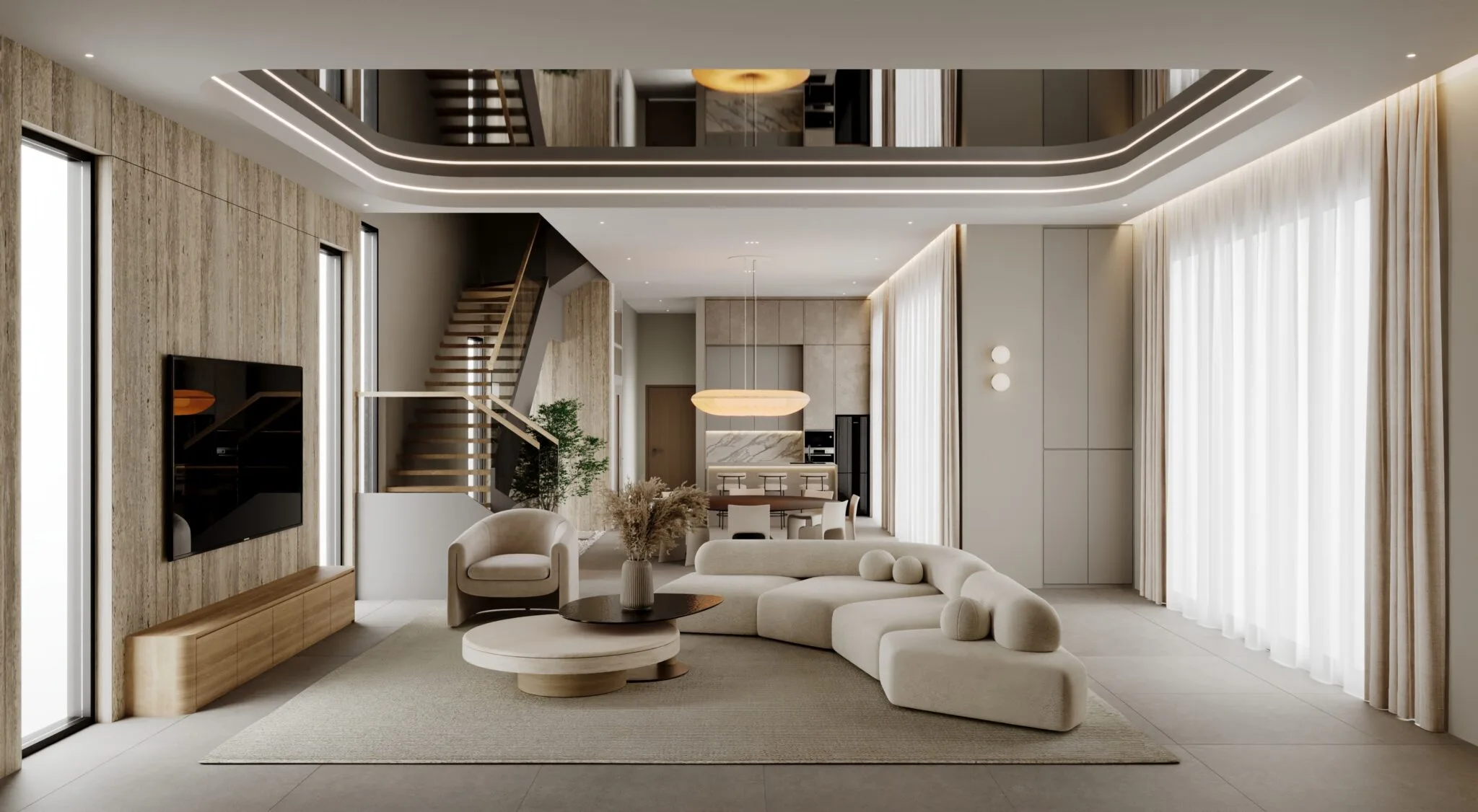 The Slate House — Architecture & Interiors