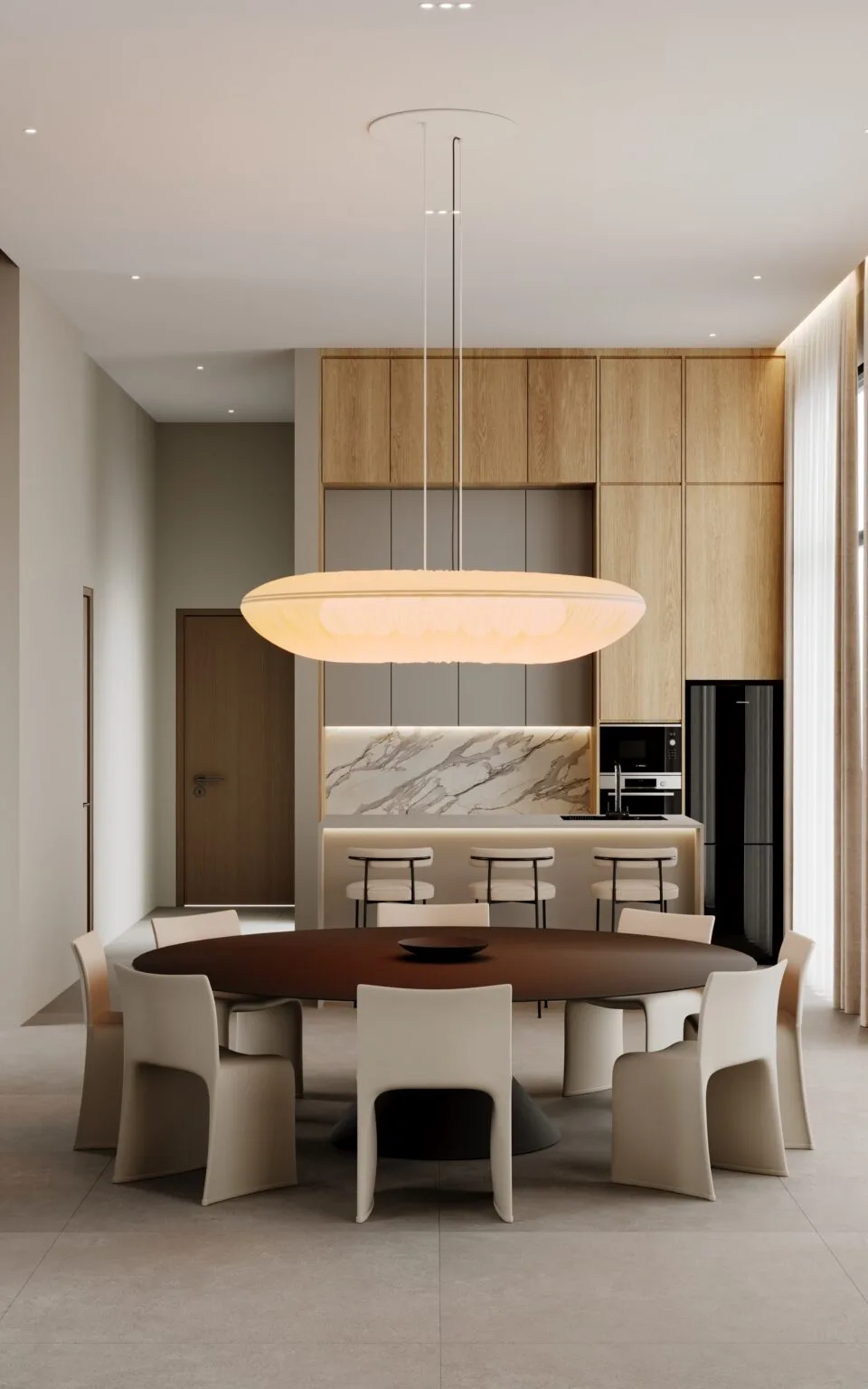 The Slate House — Architecture & Interiors