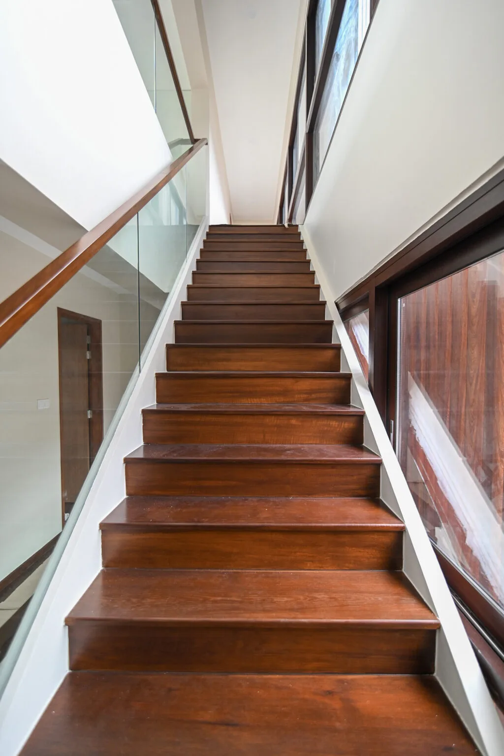 The Timber Veil — Architecture & Interiors