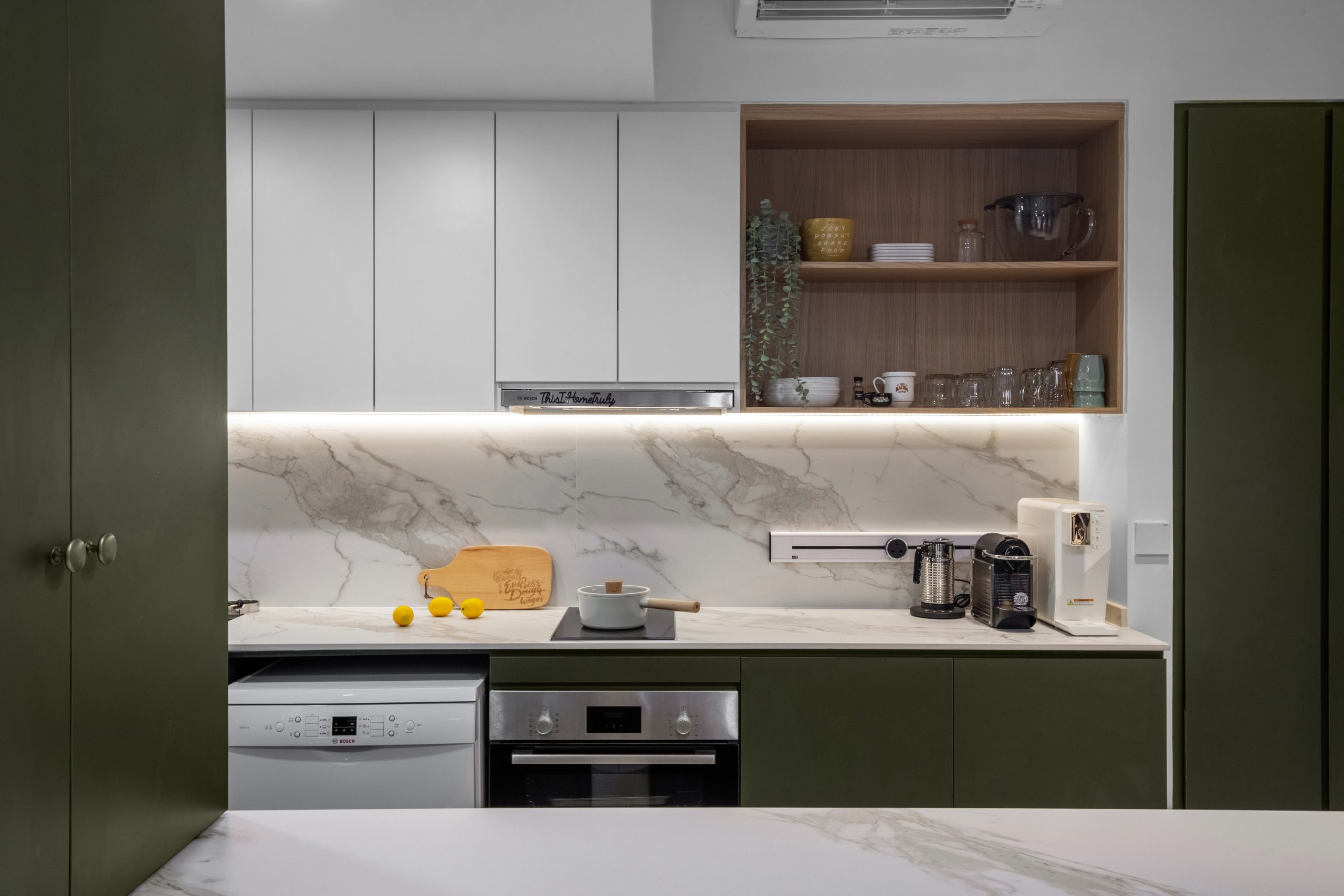 237 Upper Paya Lebar — Carpentry & Interiors
