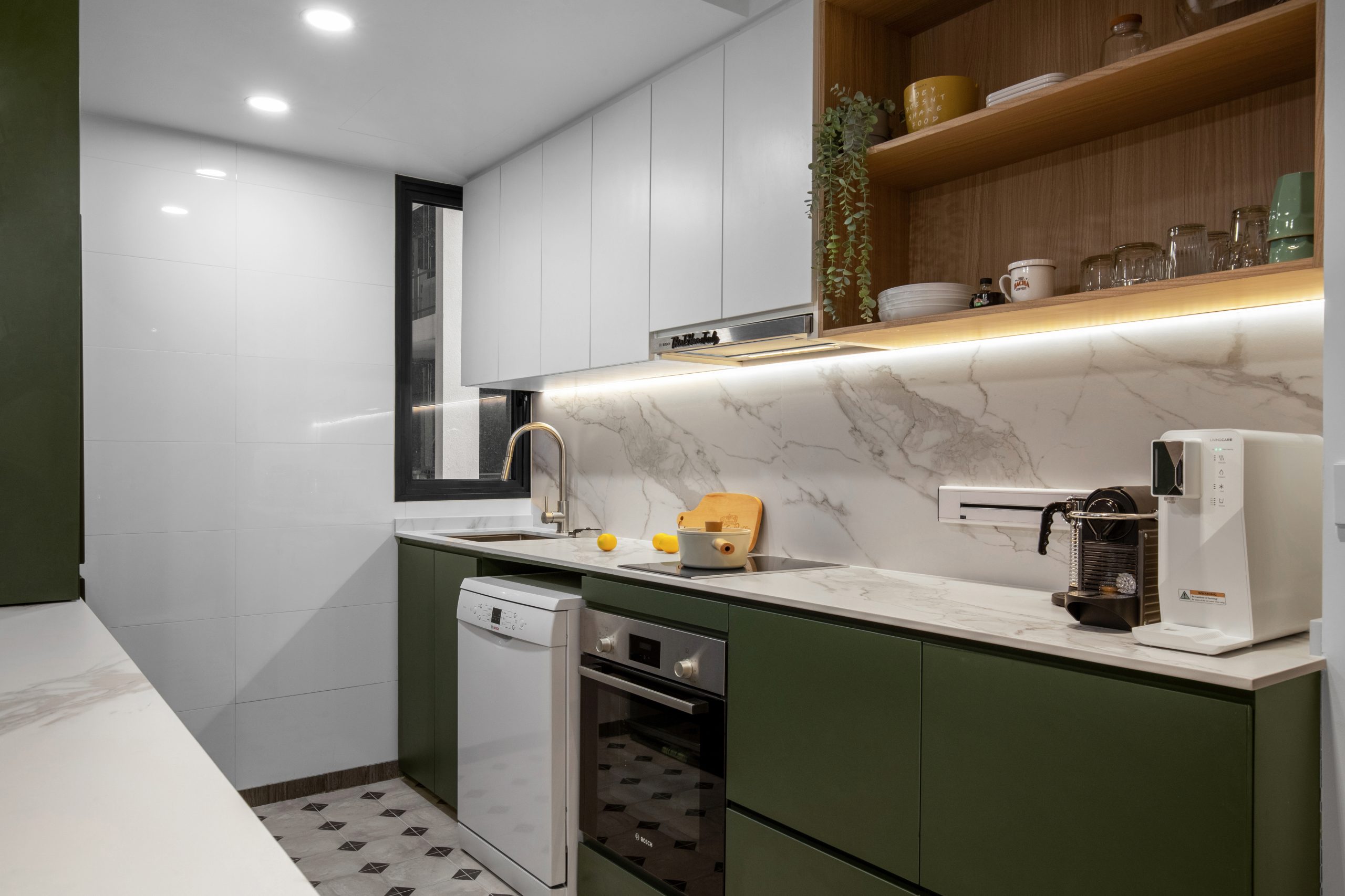 237 Upper Paya Lebar — Carpentry & Interiors
