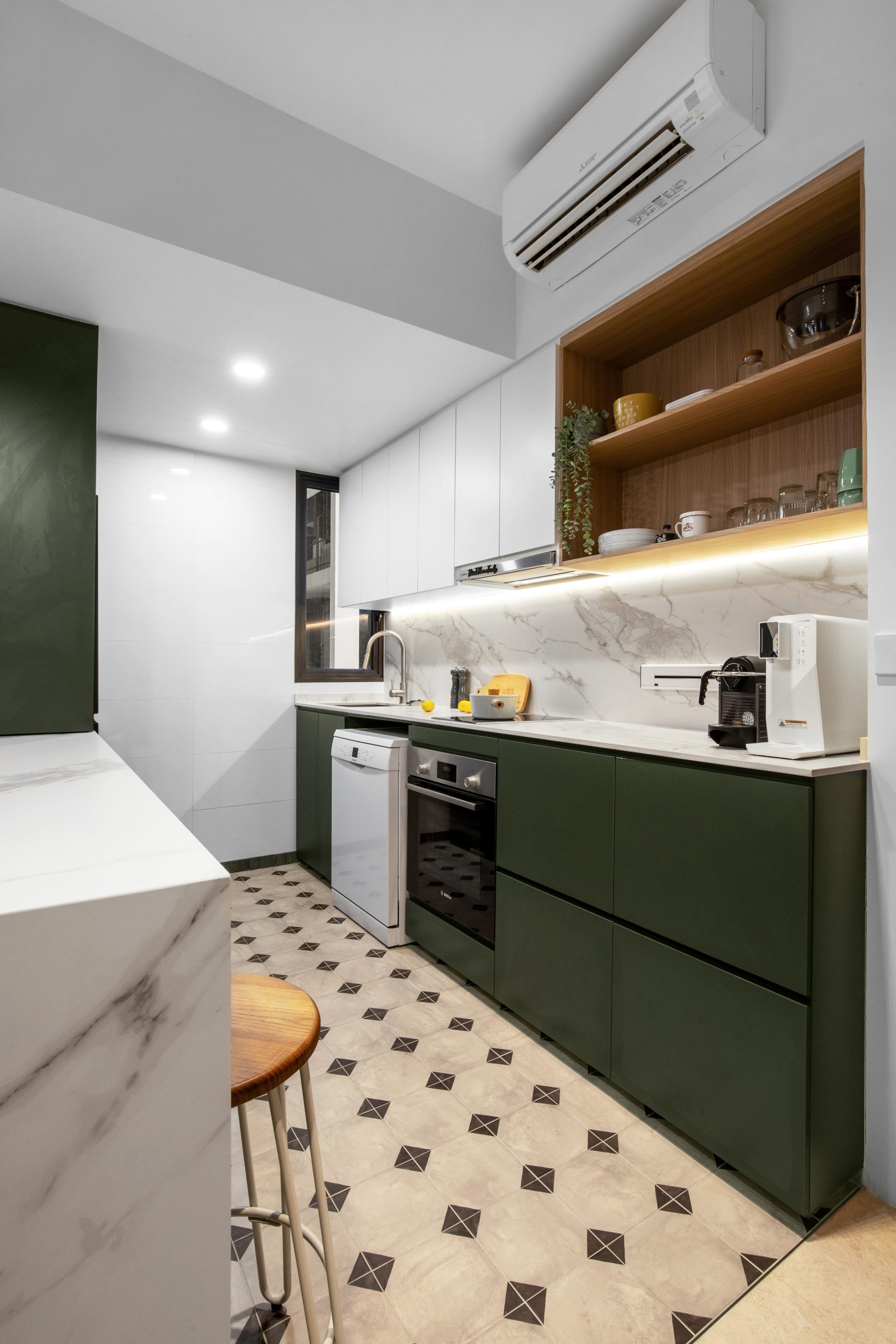 237 Upper Paya Lebar — Carpentry & Interiors