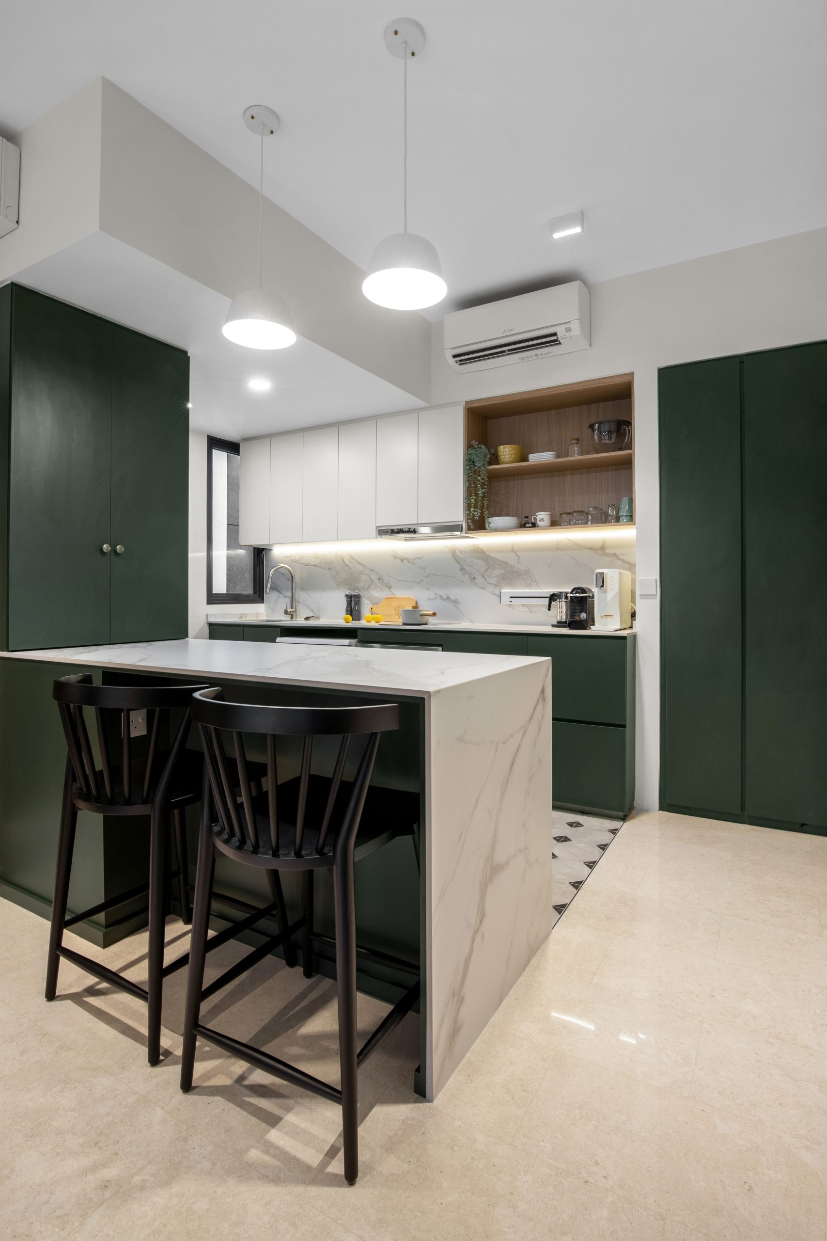 237 Upper Paya Lebar — Carpentry & Interiors