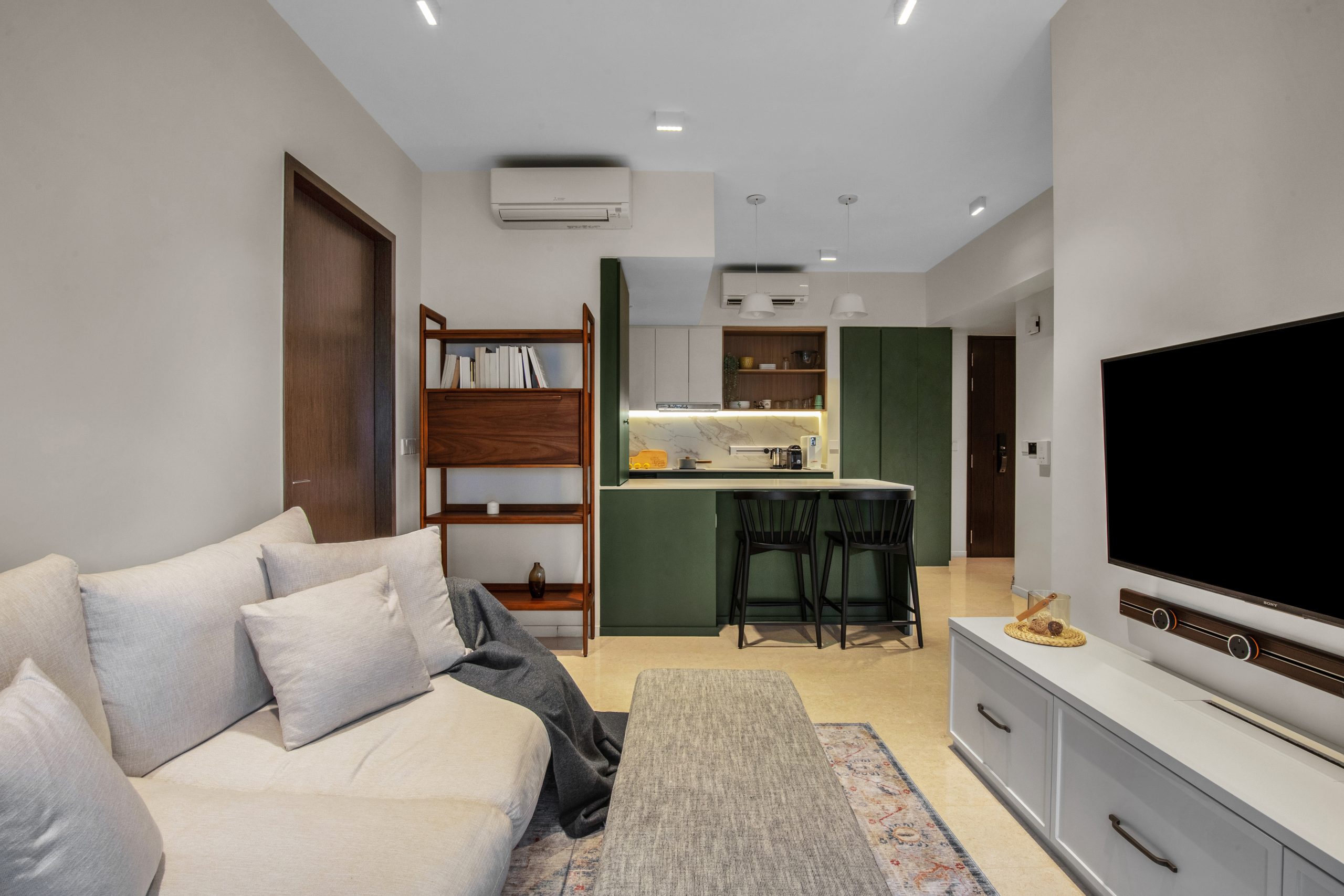 237 Upper Paya Lebar — Carpentry & Interiors