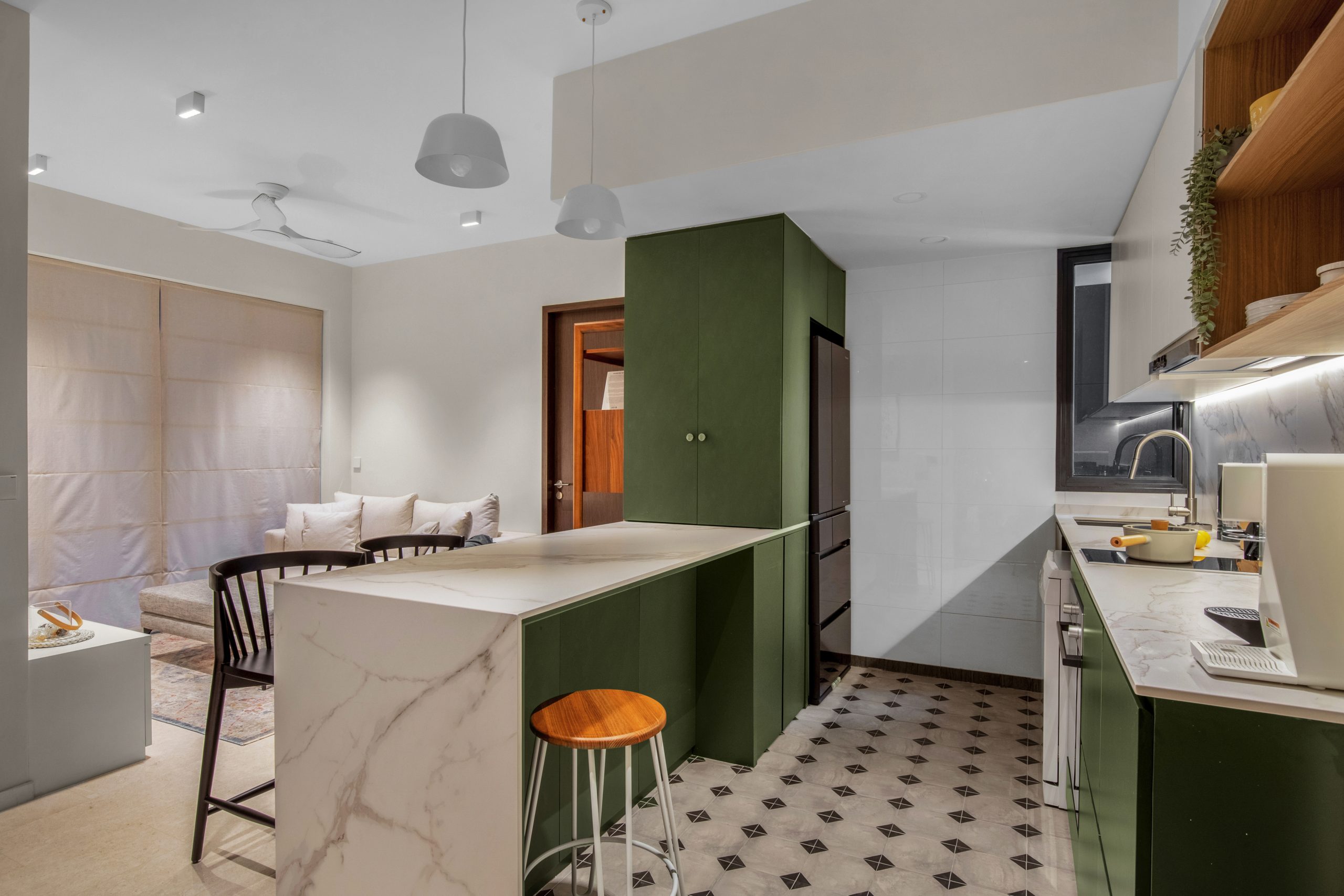 237 Upper Paya Lebar — Carpentry & Interiors