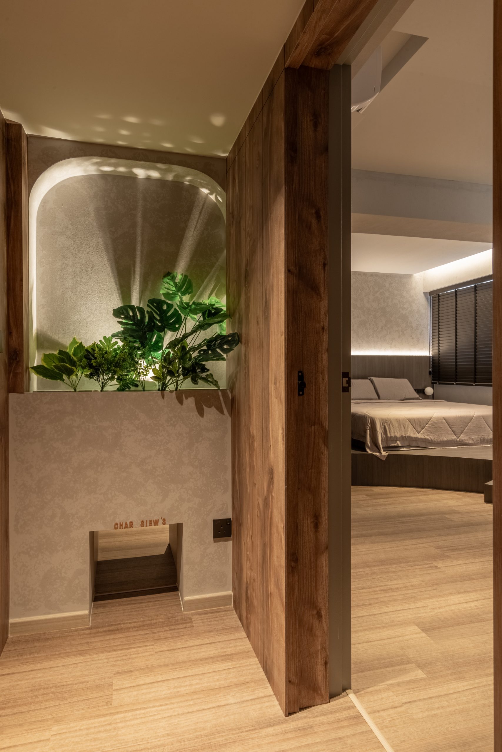 384A Yishun Ave 6 — Carpentry & Interiors