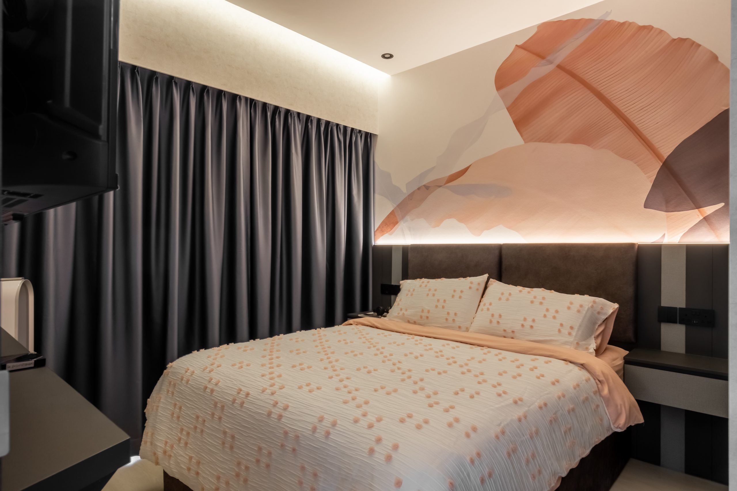 43 Hougang Ave 7 — Carpentry & Interiors
