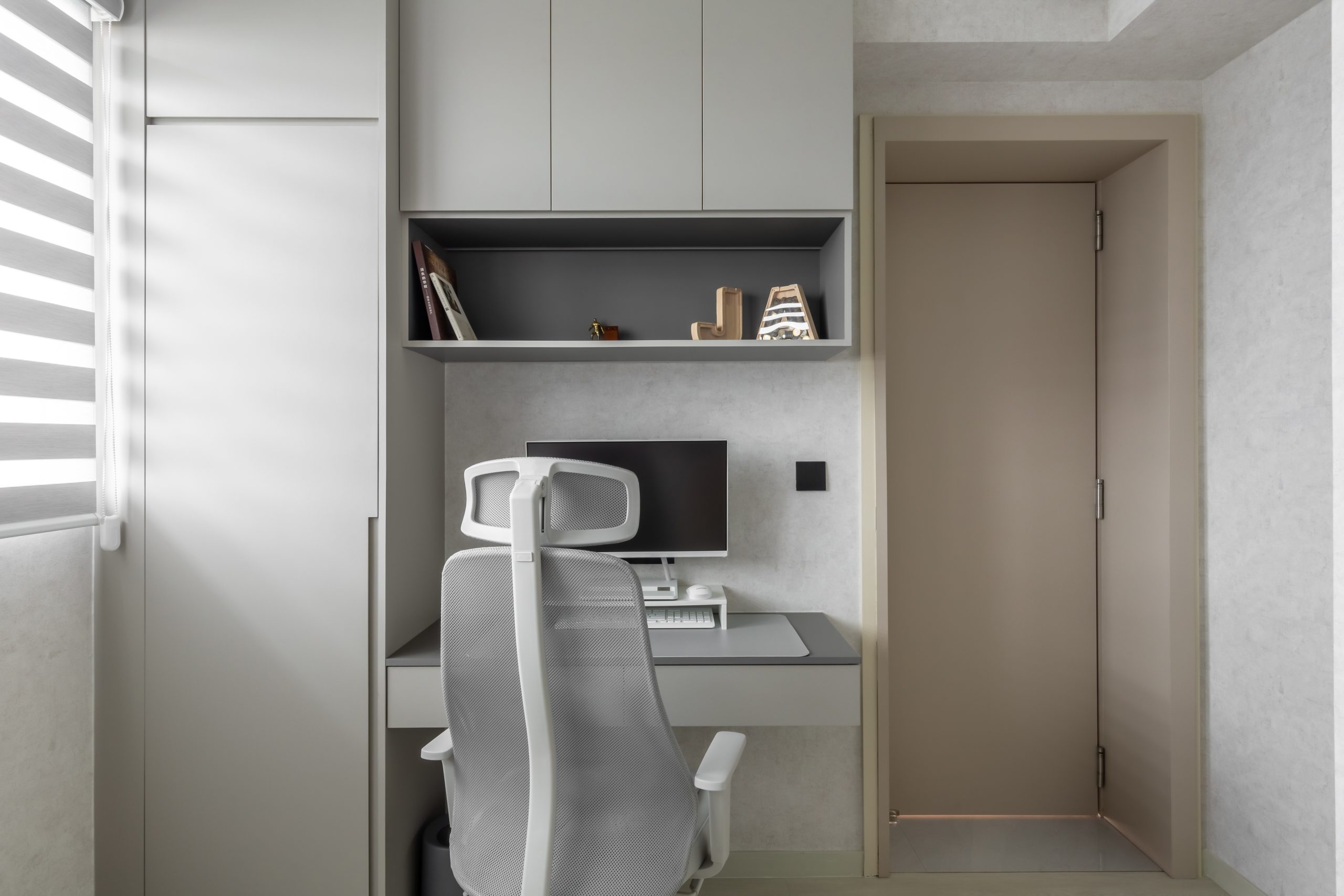 43 Hougang Ave 7 — Carpentry & Interiors