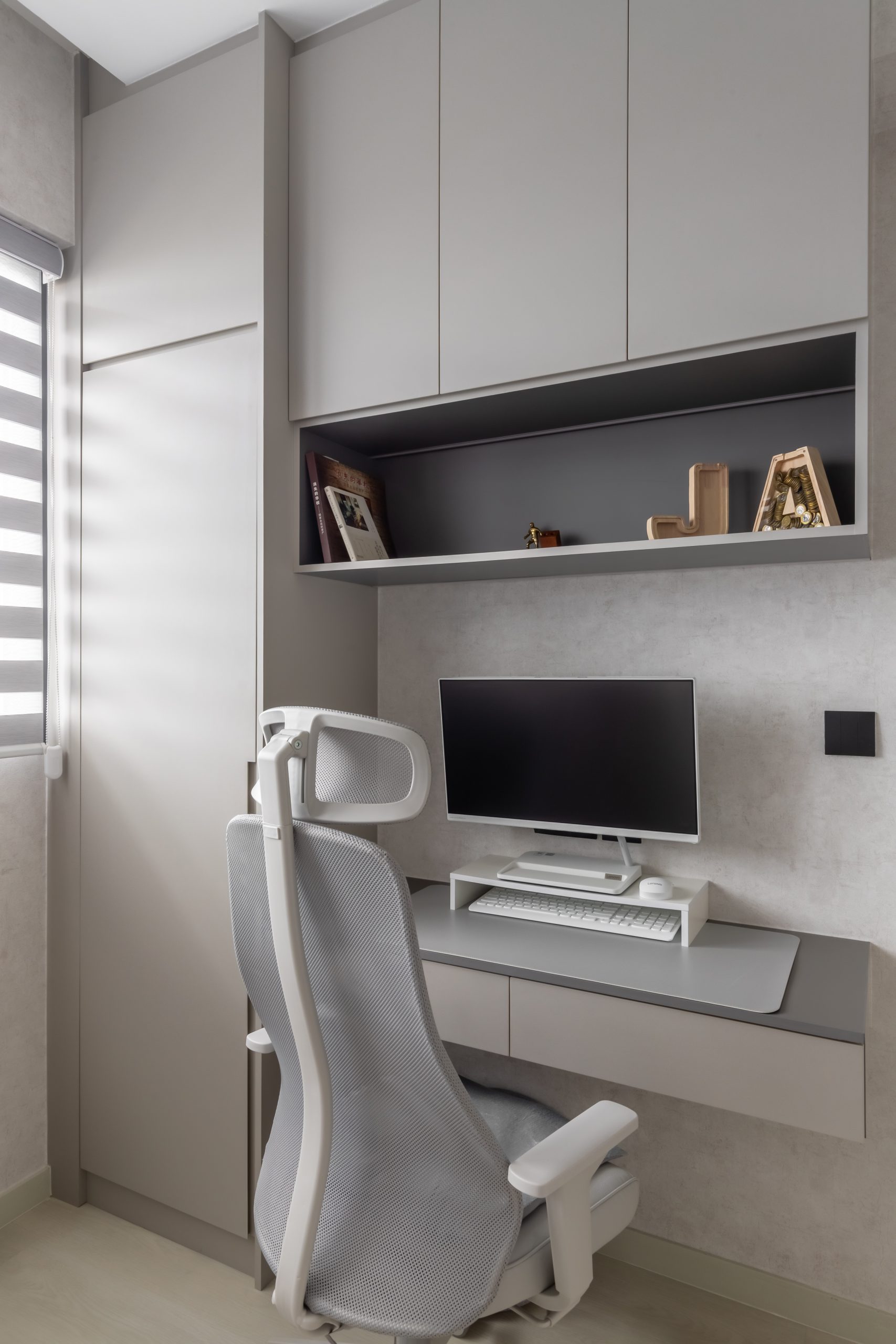 43 Hougang Ave 7 — Carpentry & Interiors