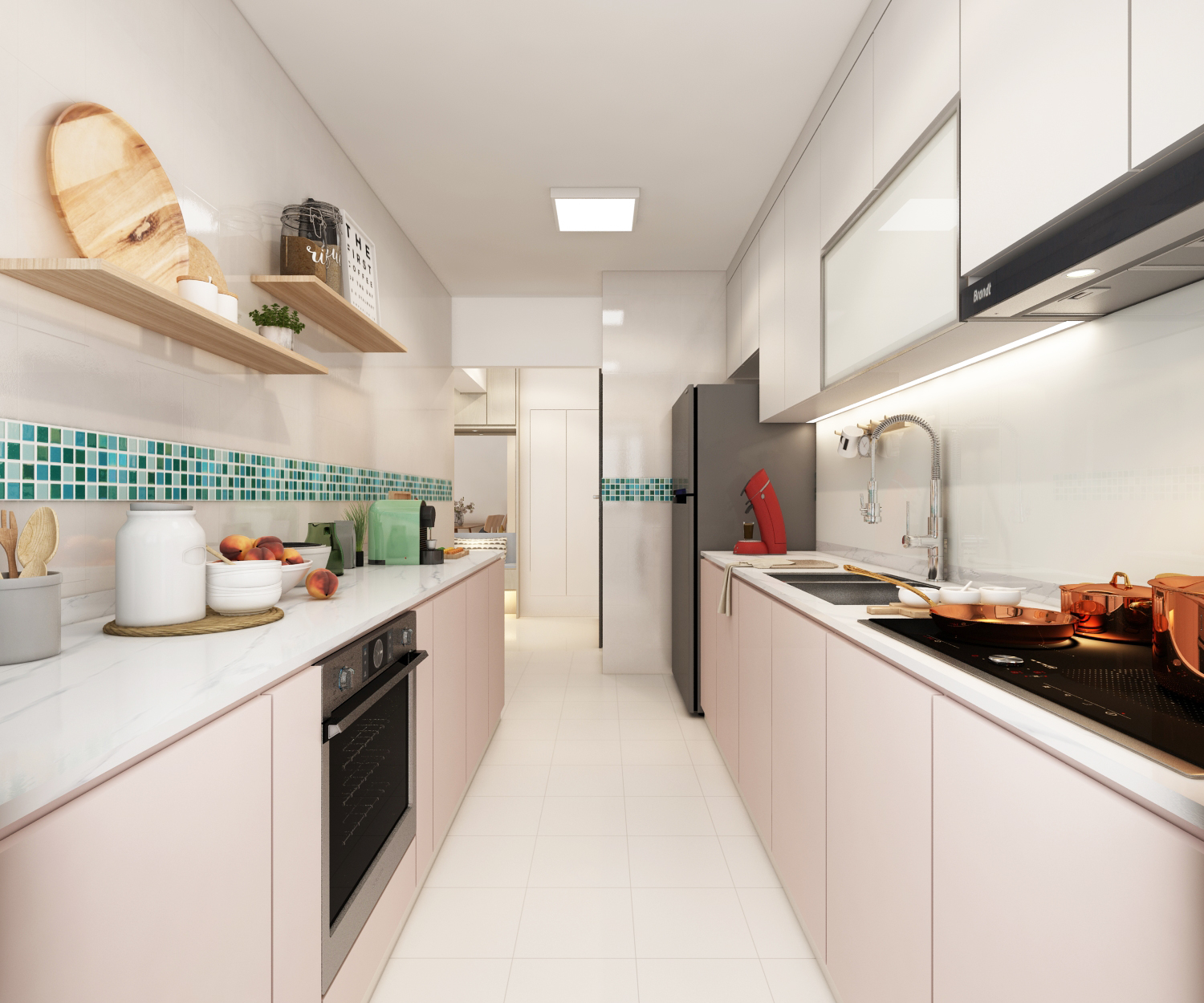 460 Segar Road — Carpentry & Interiors