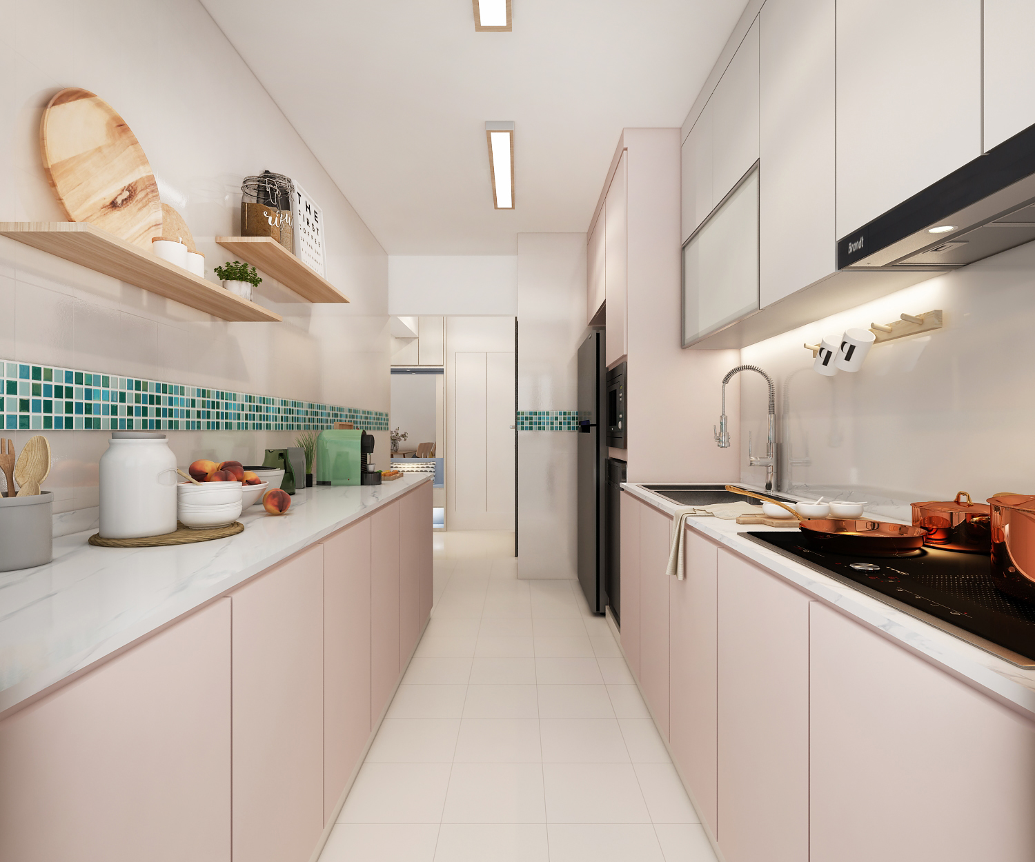 460 Segar Road — Carpentry & Interiors