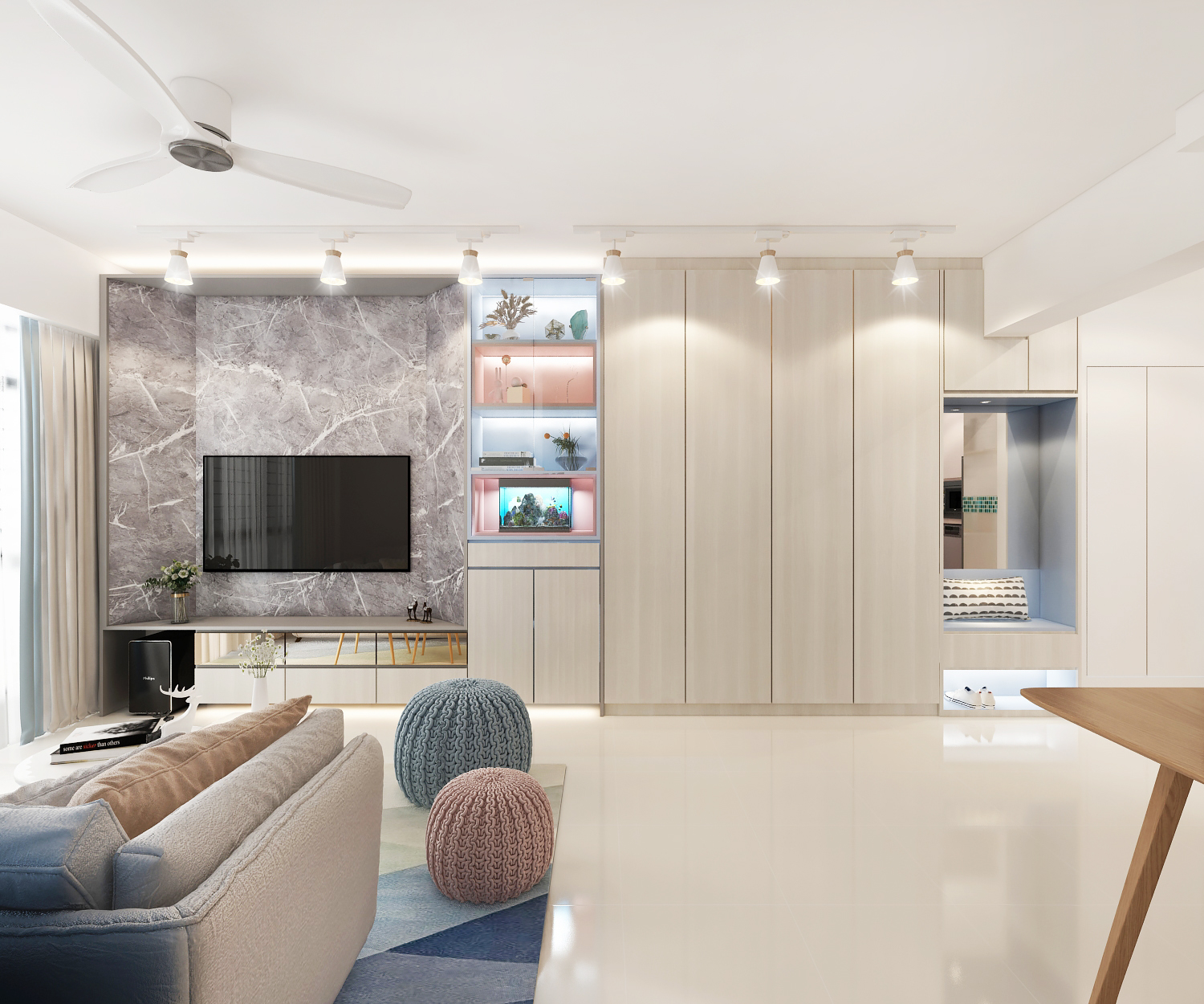 460 Segar Road — Carpentry & Interiors