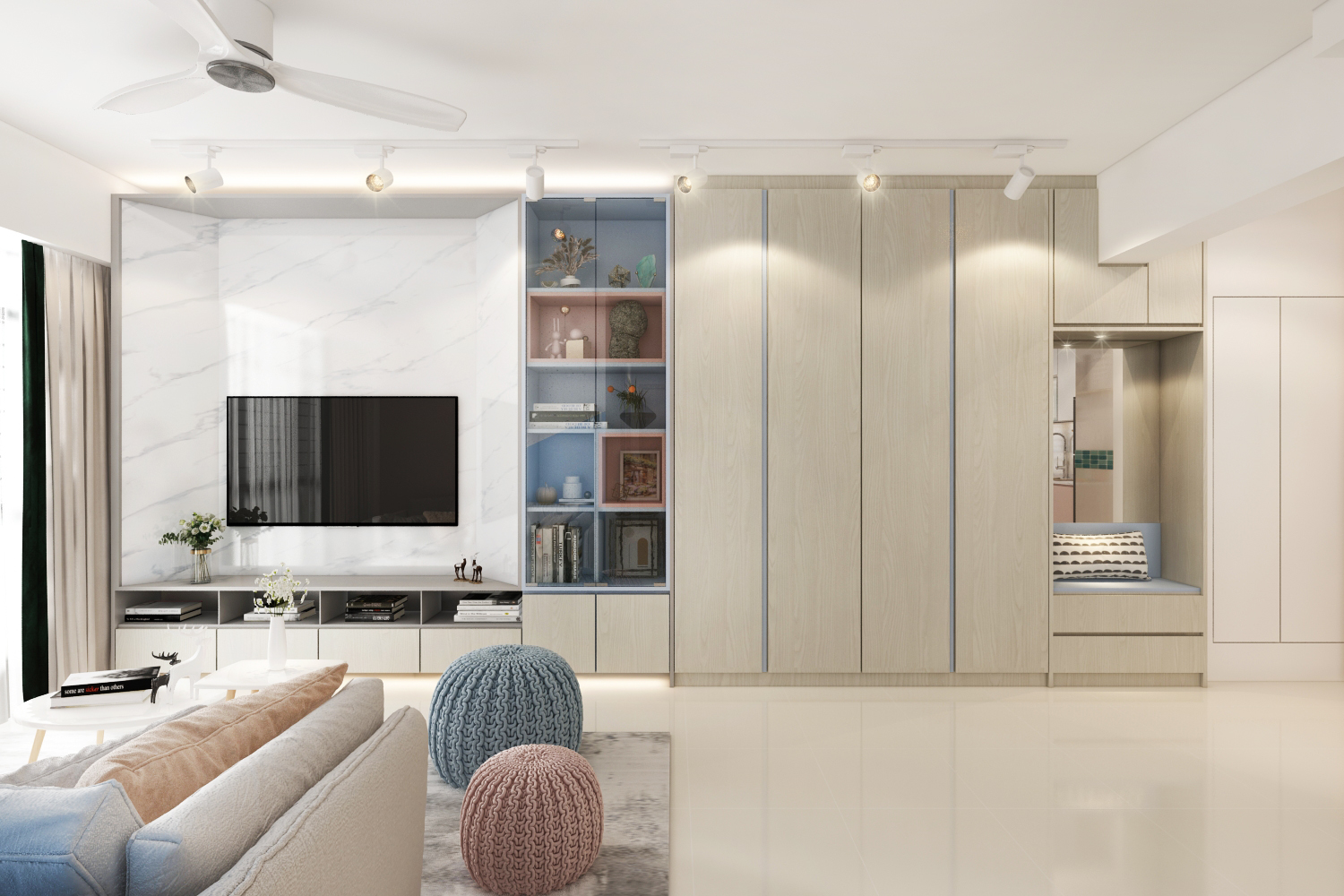 460 Segar Road — Carpentry & Interiors