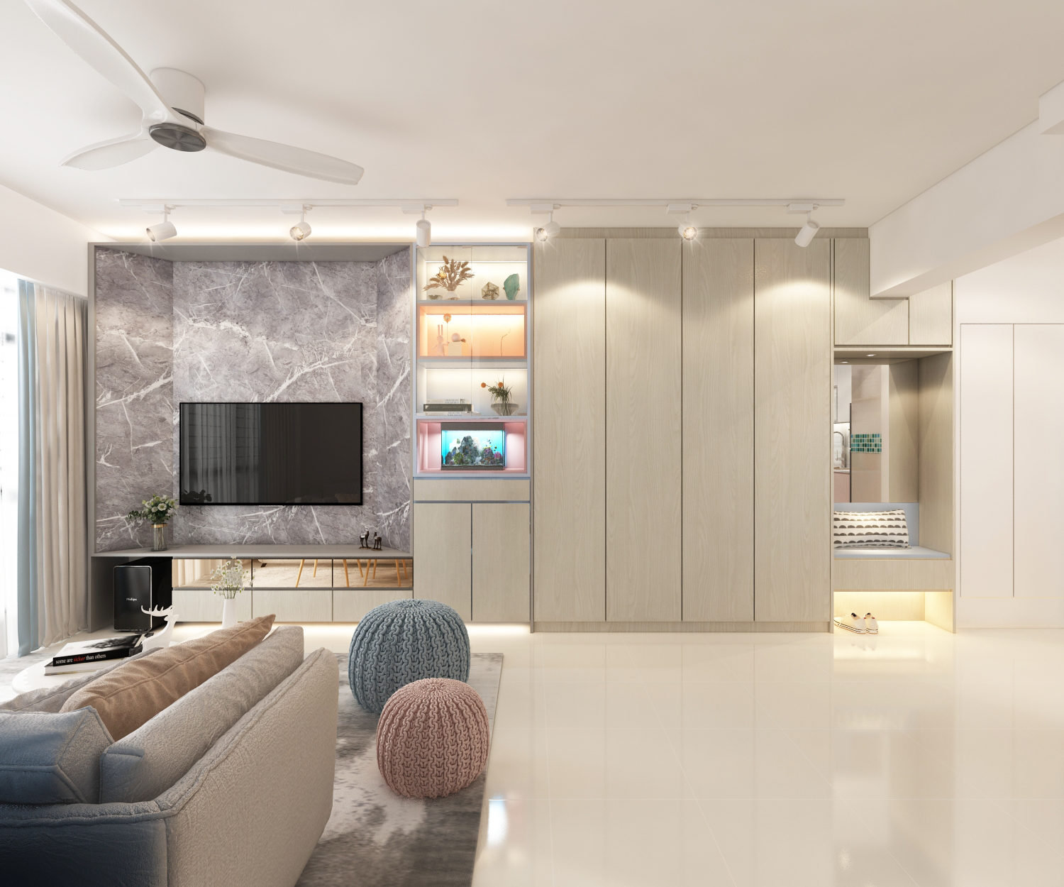 460 Segar Road — Carpentry & Interiors